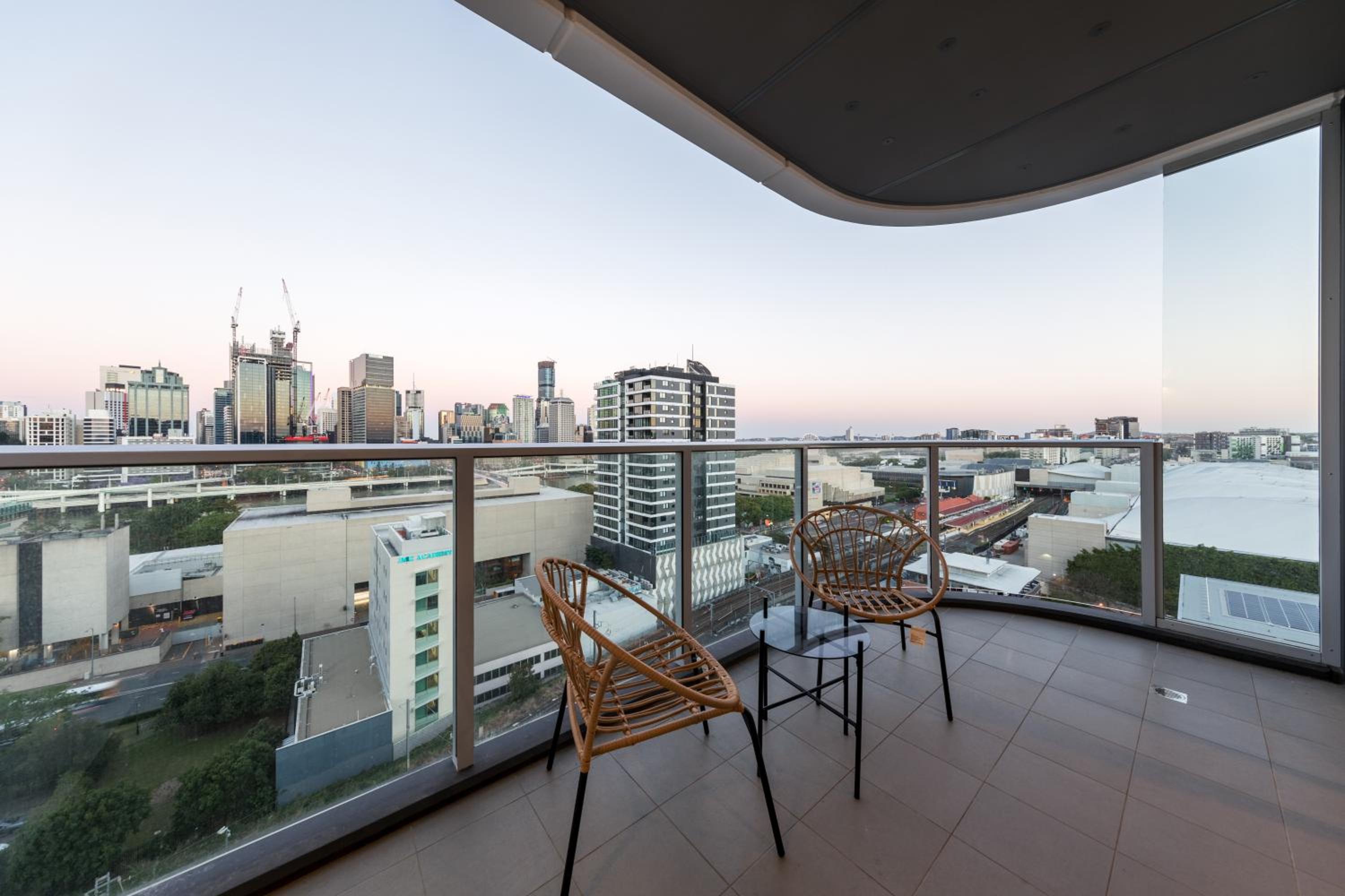 Brisbane Vacations - Lucid Apartment South Brisbane - Property Image 97