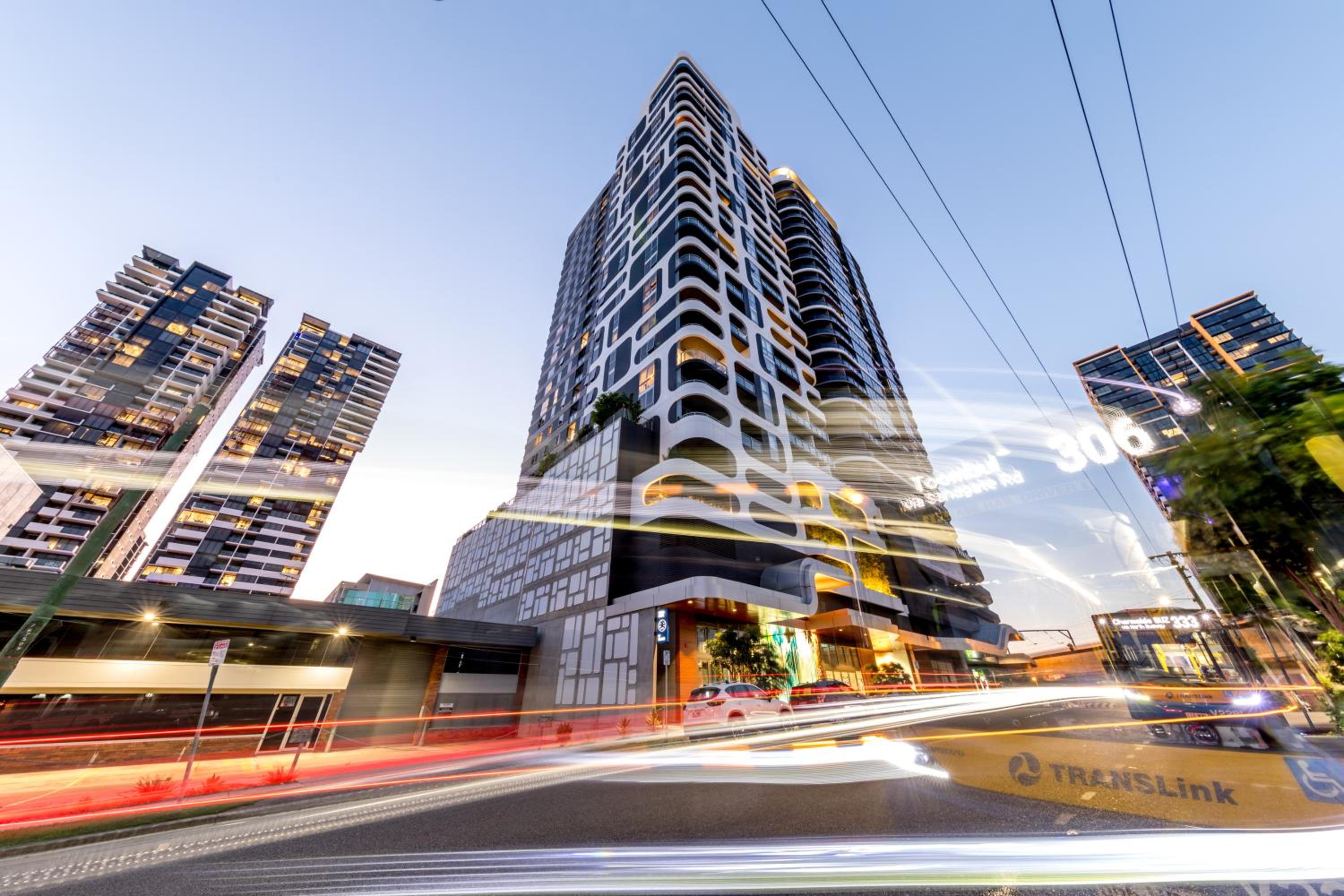 Brisbane Vacations - Lucid Apartment South Brisbane - Property Image 102