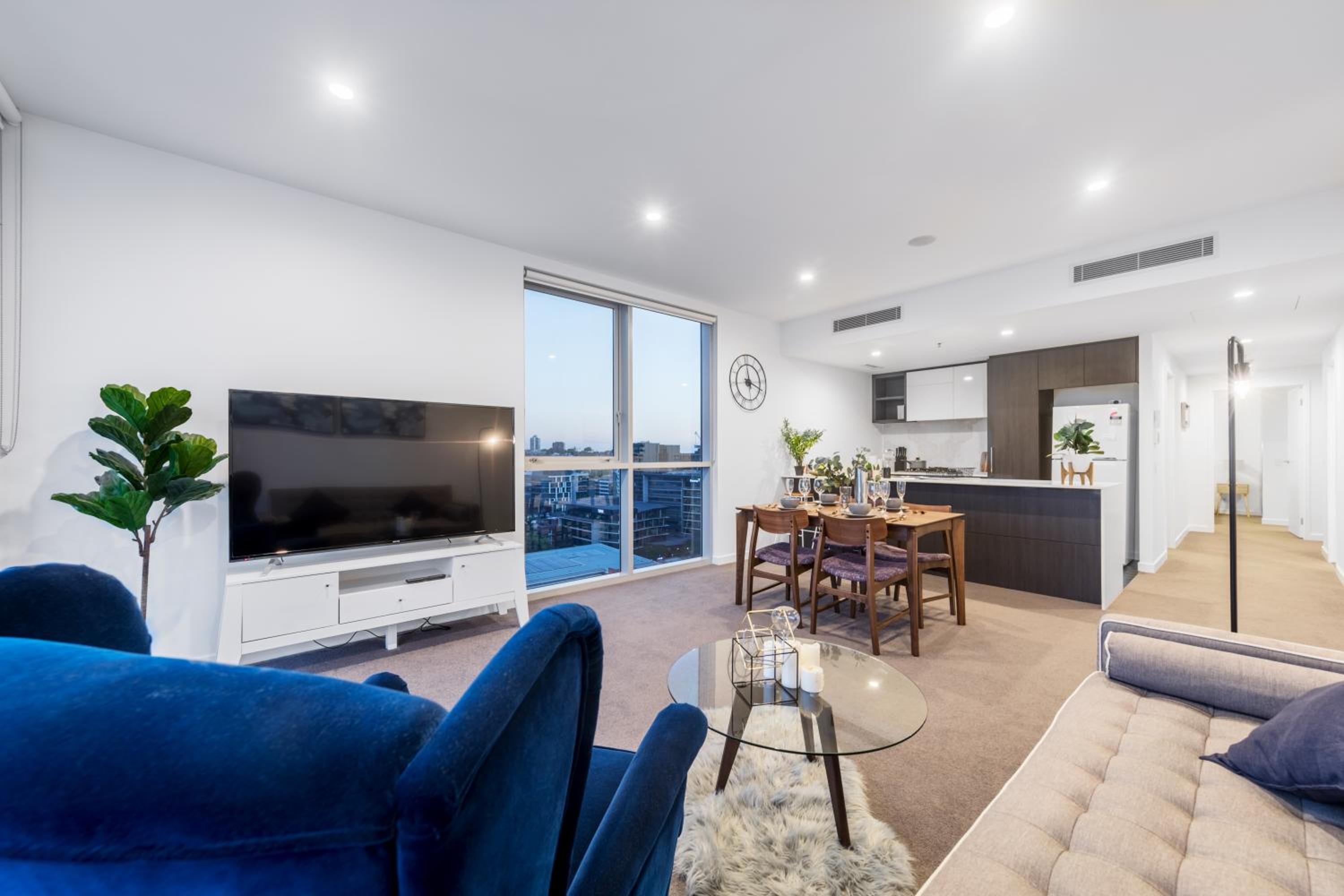 Brisbane Vacations - Lucid Apartment South Brisbane - Property Image 98