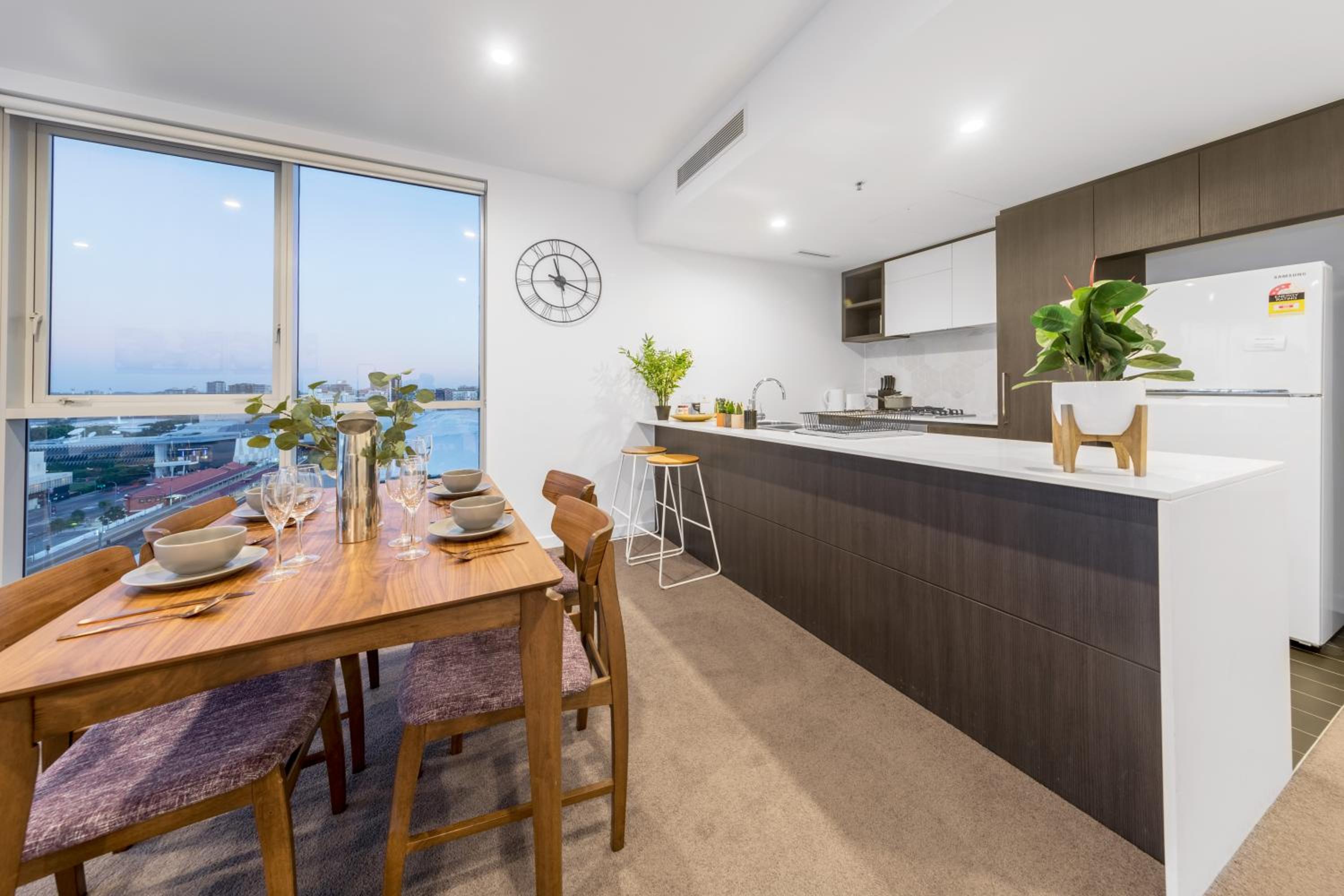 Brisbane Vacations - Lucid Apartment South Brisbane - Property Image 99