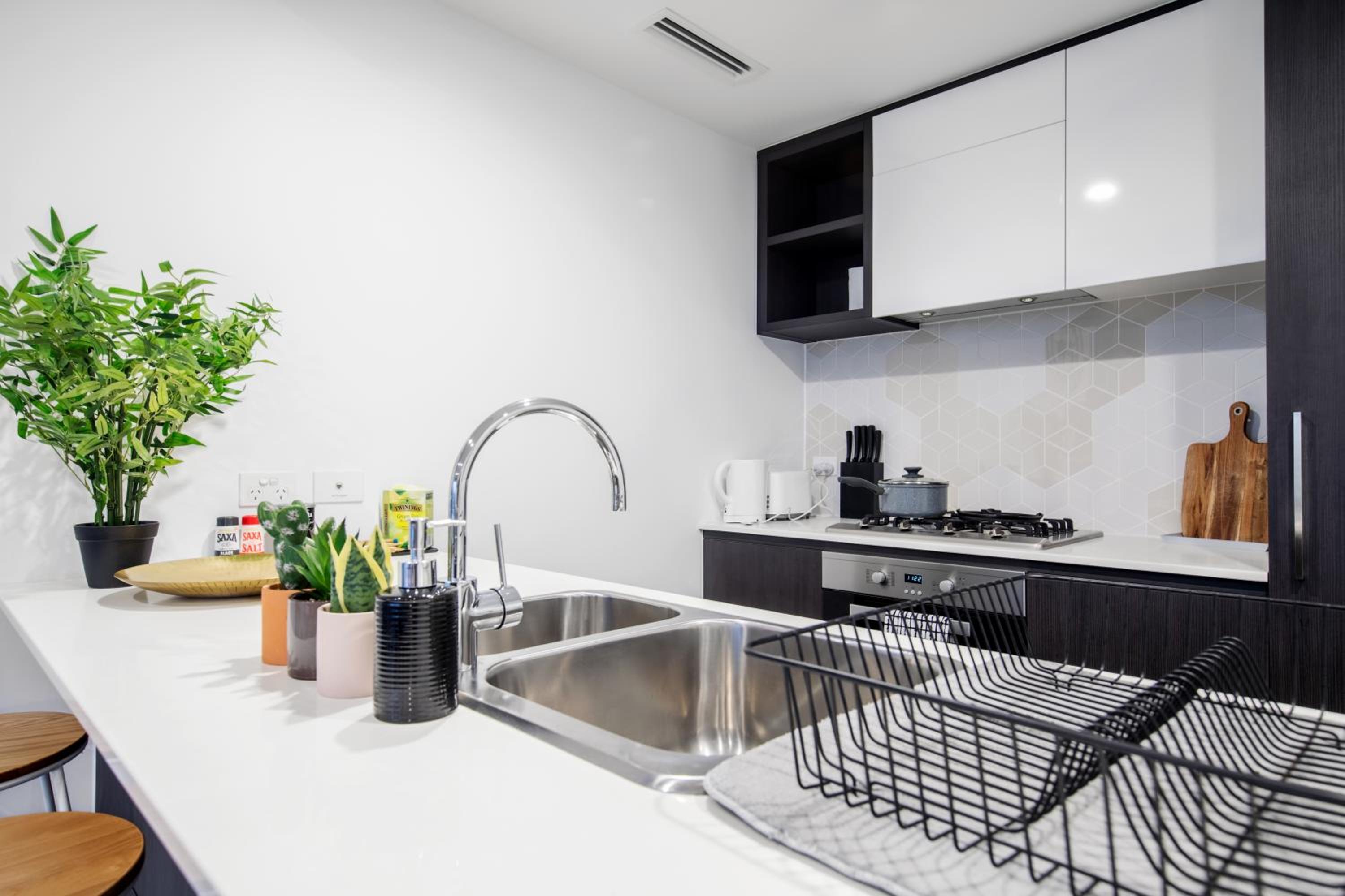 Brisbane Vacations - Lucid Apartment South Brisbane - Property Image 100