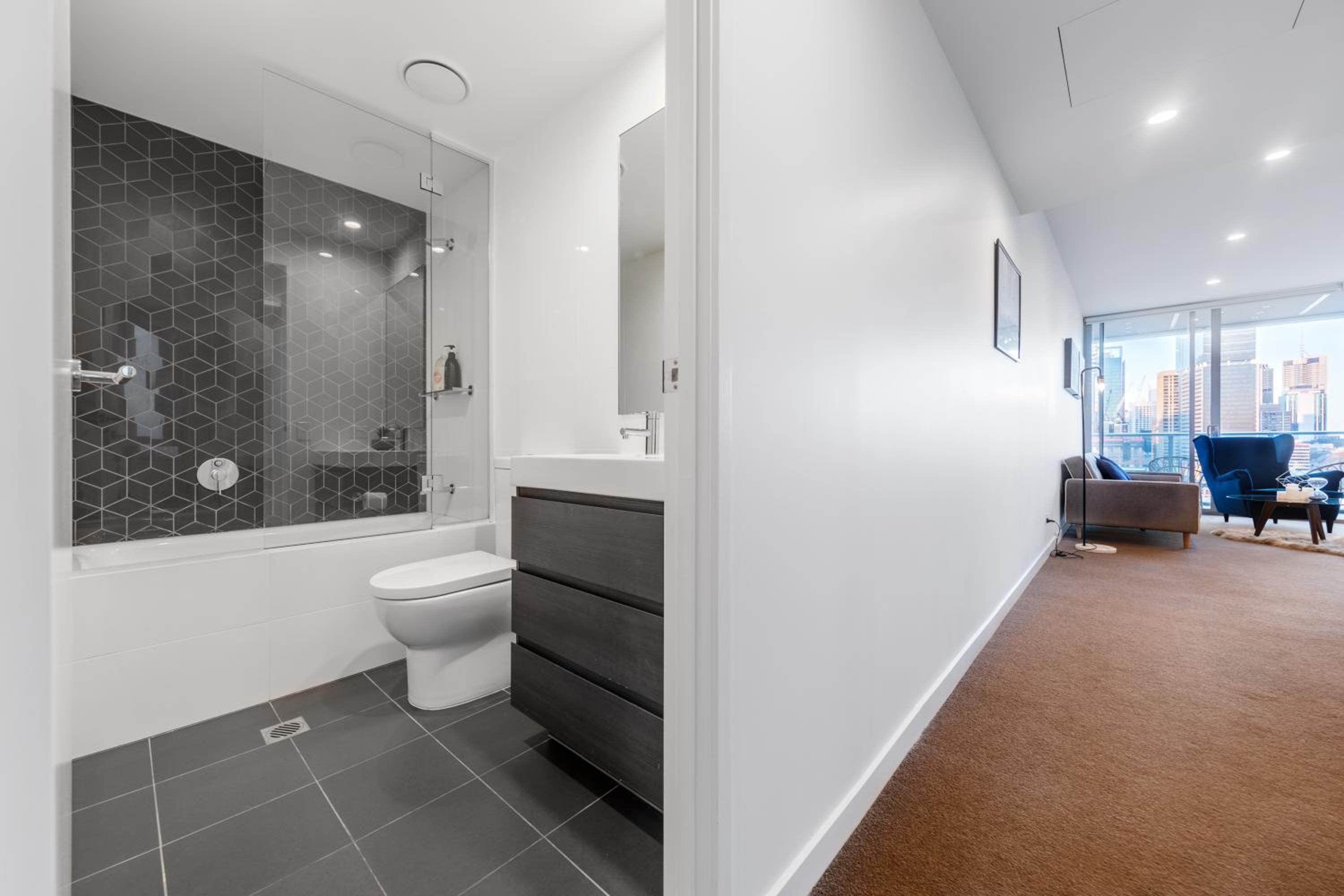 Brisbane Vacations - Lucid Apartment South Brisbane - Property Image 103