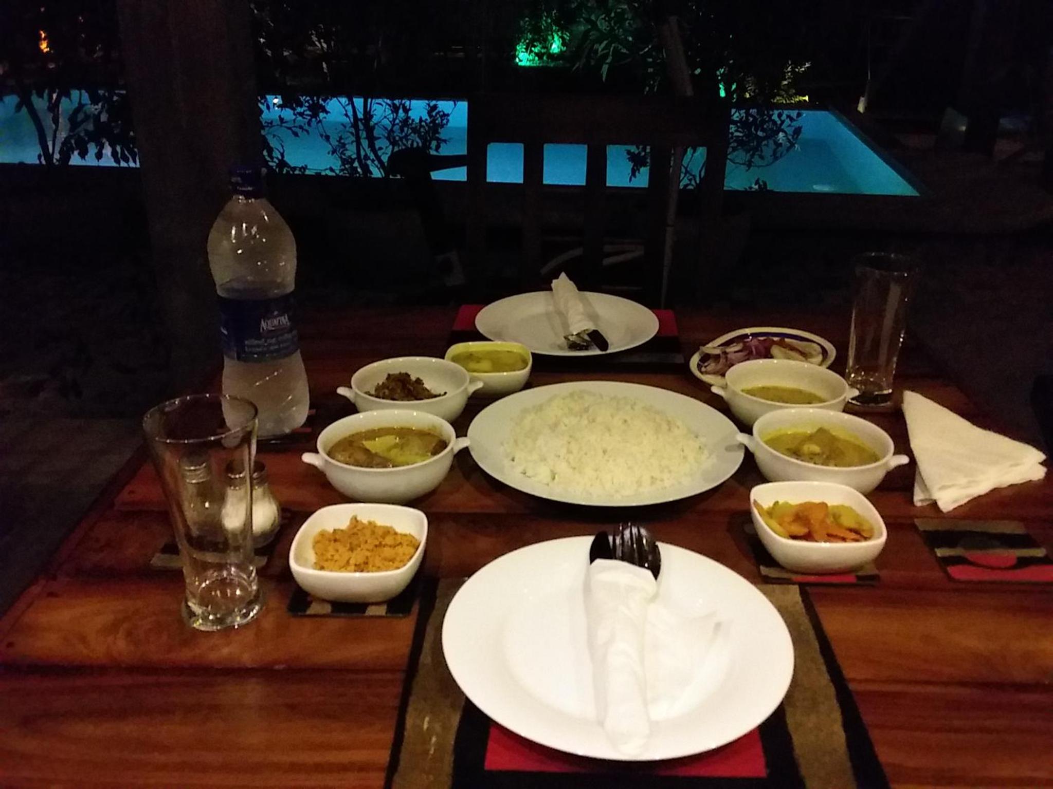 Negombo The Nature Villa and Cabanas — photo 19