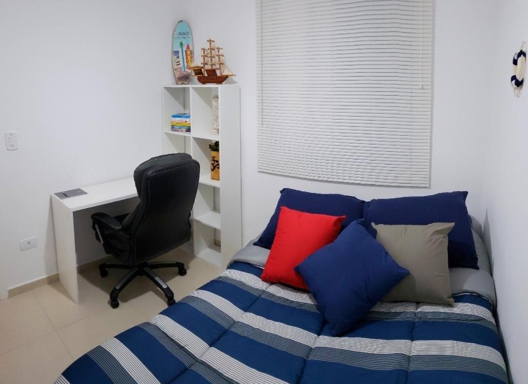 MoradiaSP - Apartamento Novo Completo 650 M do Metro Guilhermina