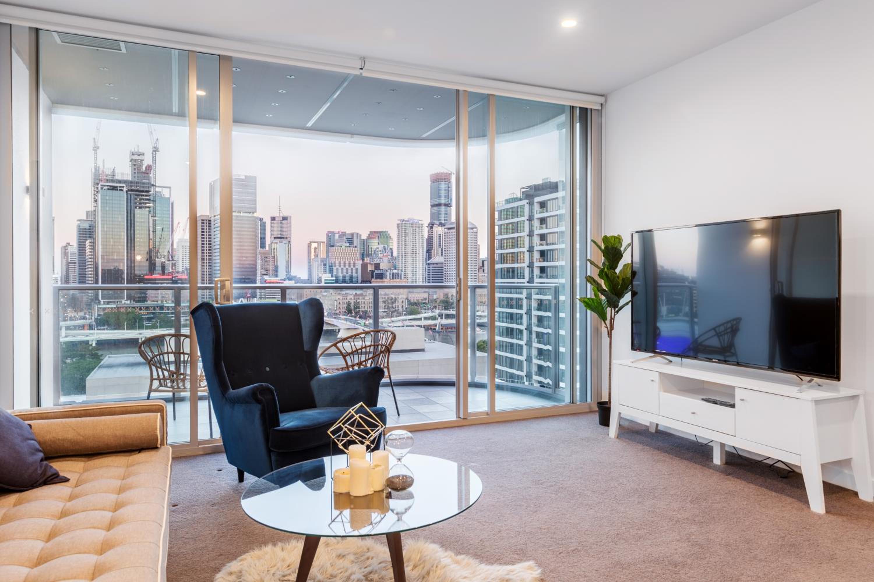 Brisbane Vacations - Lucid Apartment South Brisbane - Property Image 95