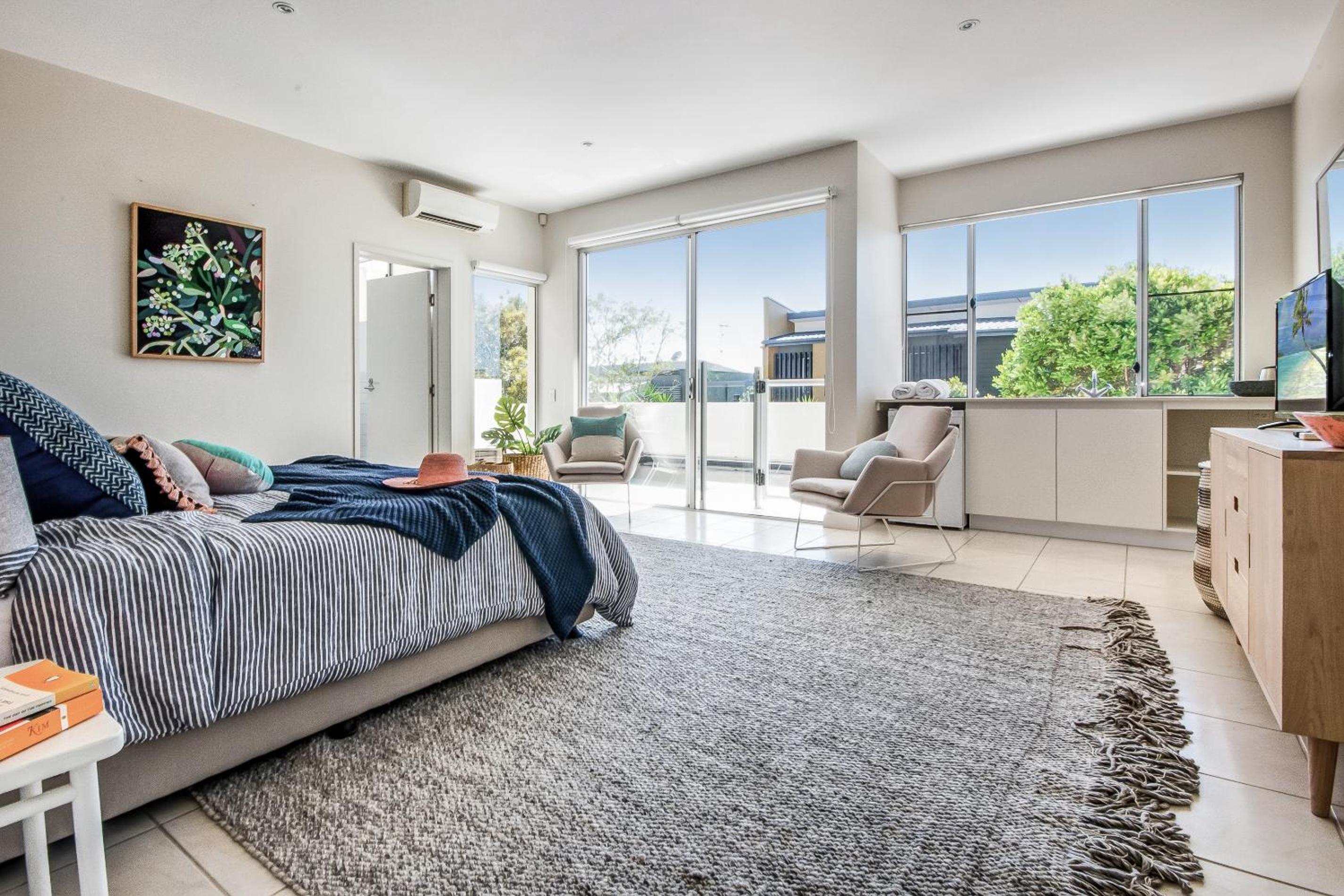Indulge at Iluka, Castaways Beach