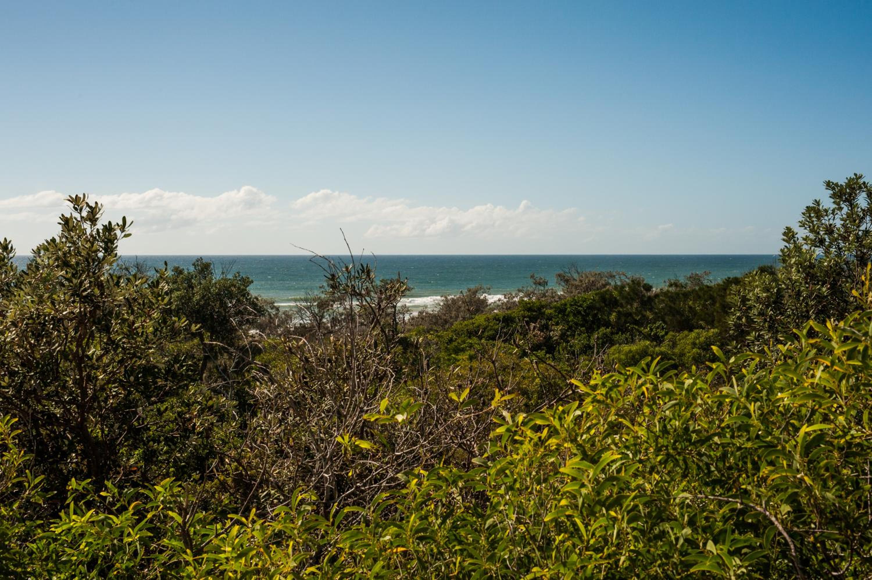 Indulge at Iluka, Castaways Beach