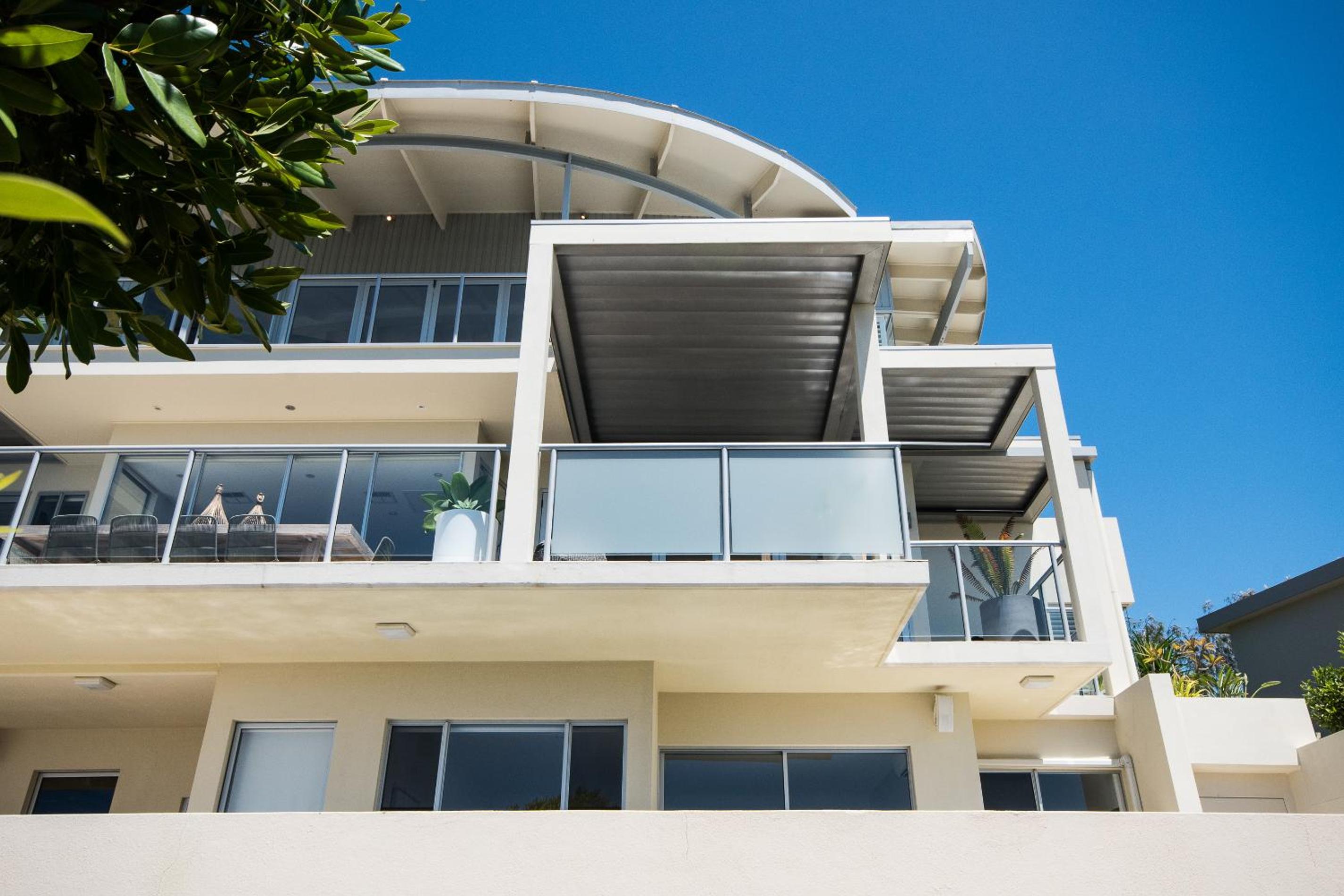 Indulge at Iluka, Castaways Beach