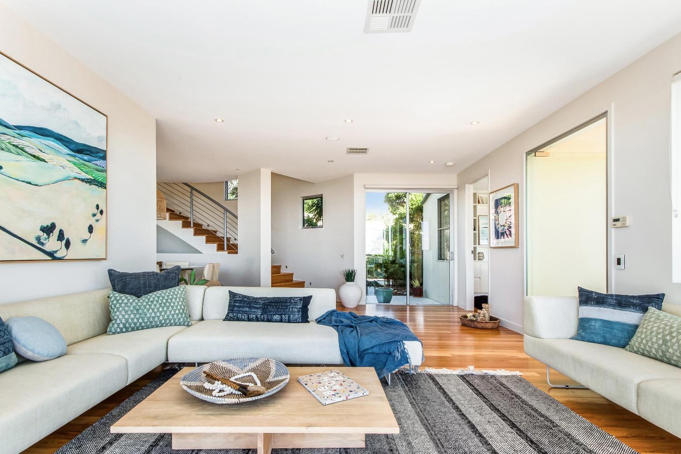 Indulge at Iluka, Castaways Beach