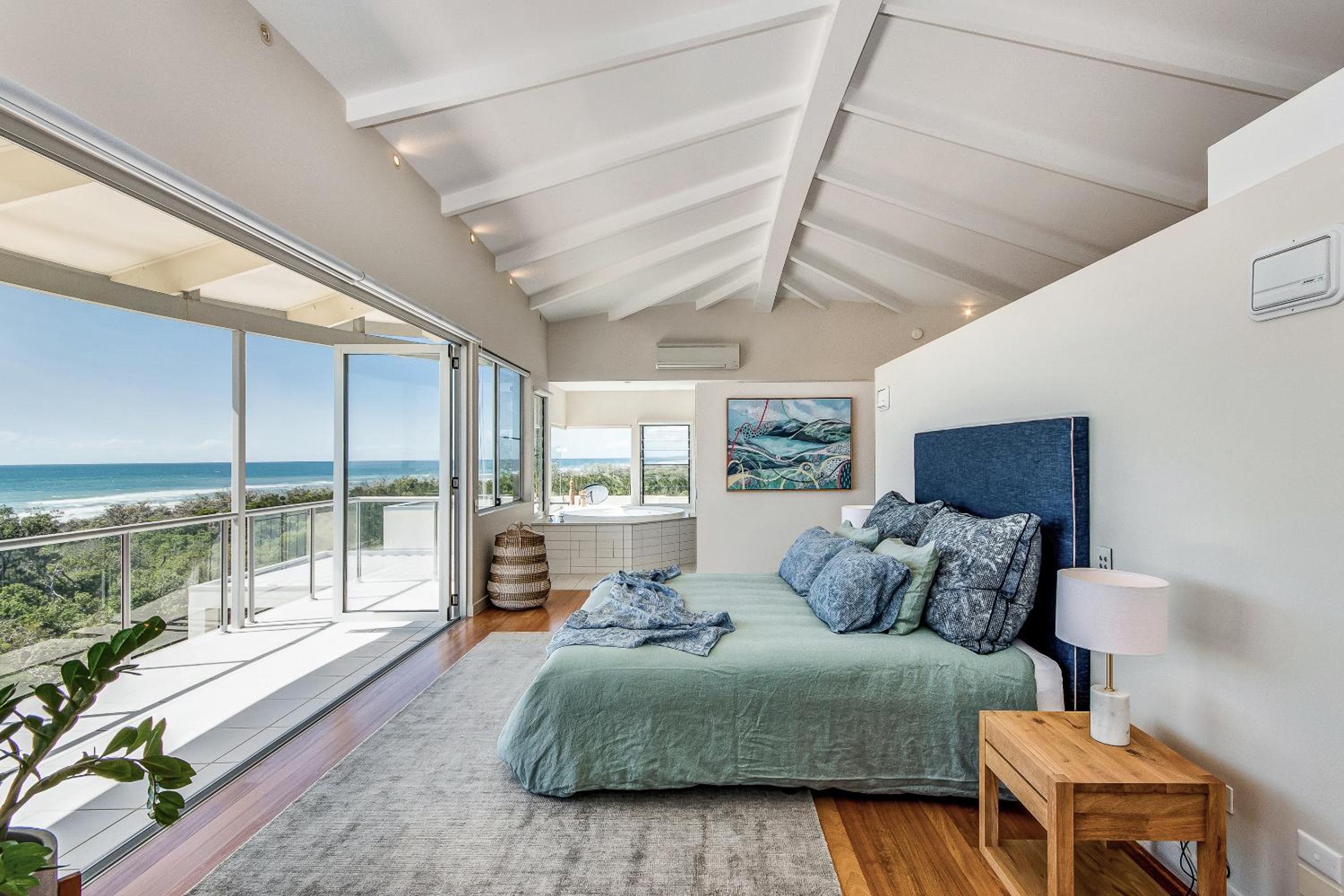 Indulge at Iluka, Castaways Beach