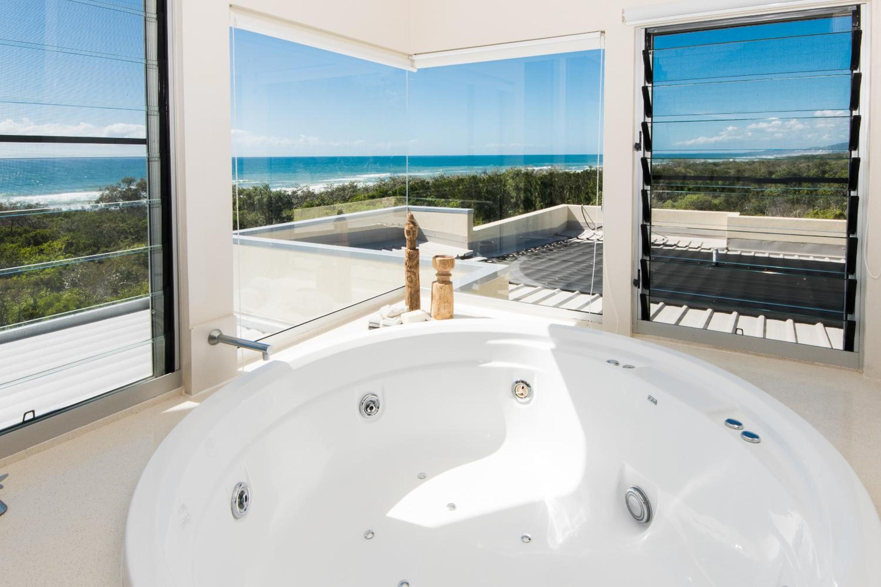 Indulge at Iluka, Castaways Beach