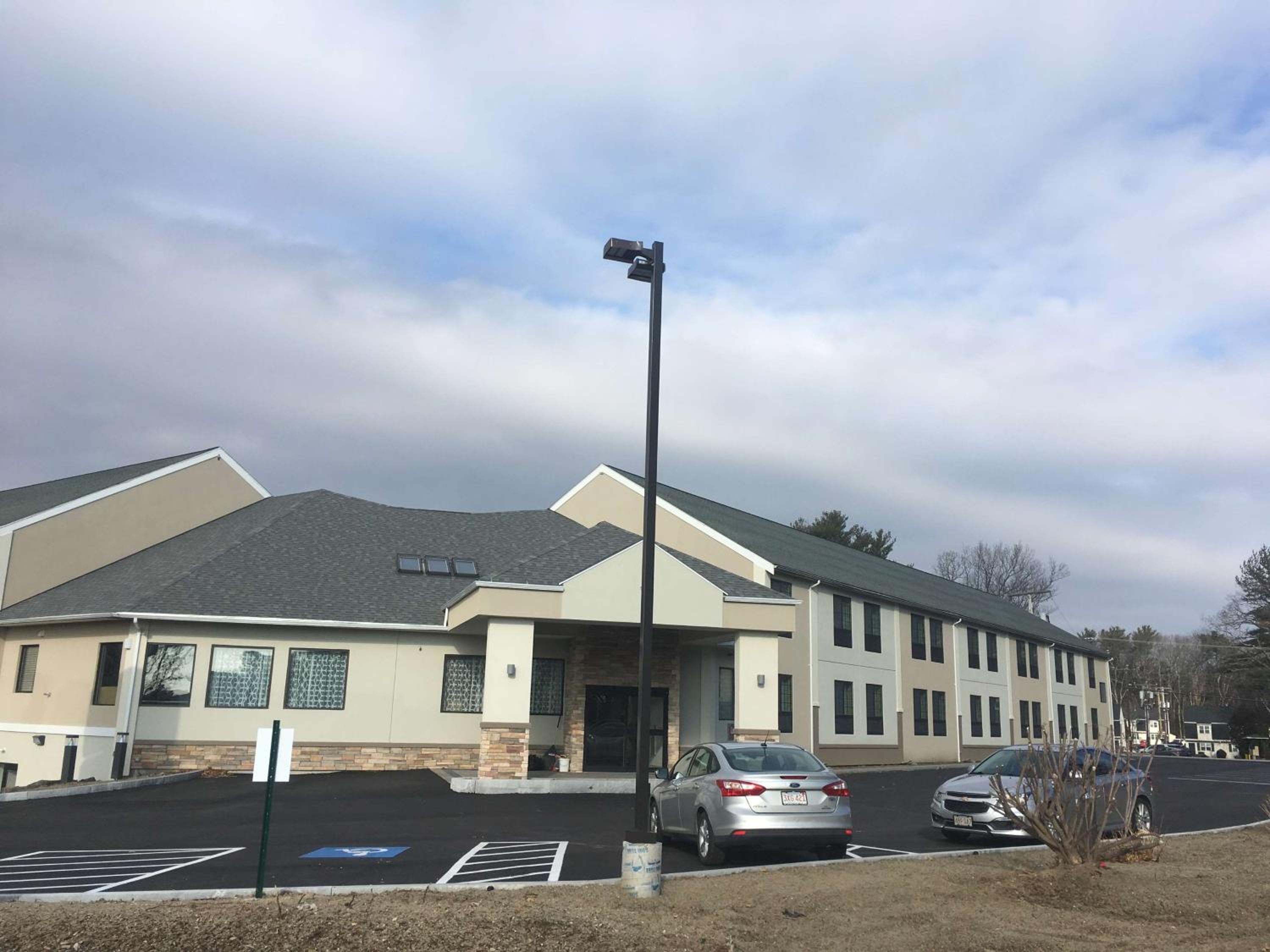 Best Western Hampshire Inn Suites - Property Image 27