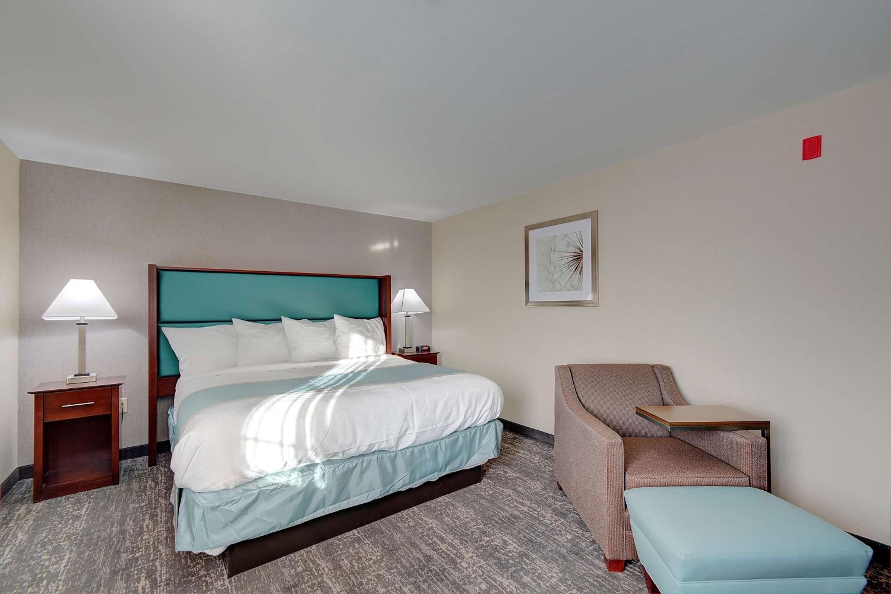 Best Western Hampshire Inn Suites - Property Image 16