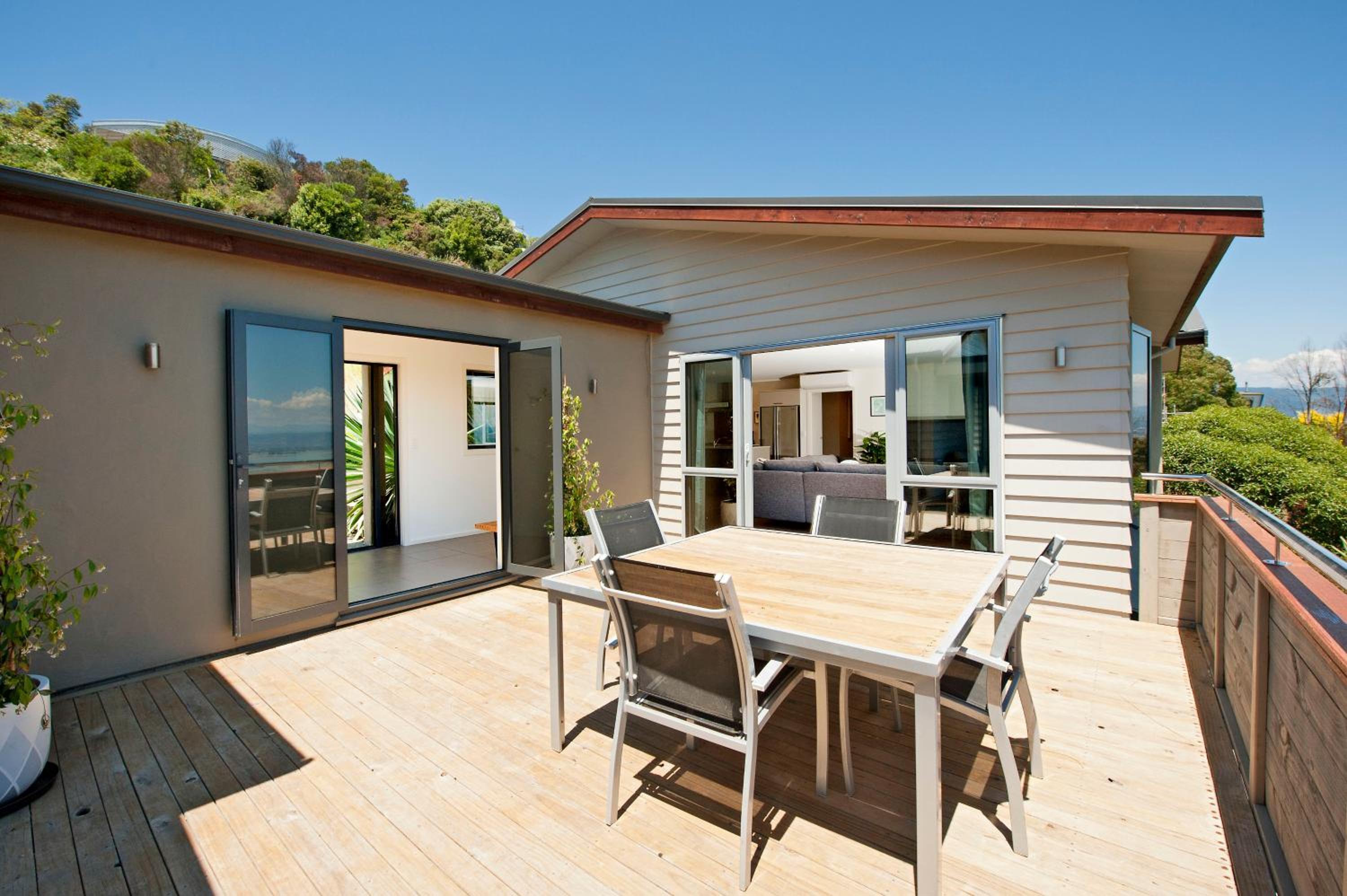 Commodore Holiday Home view 2
