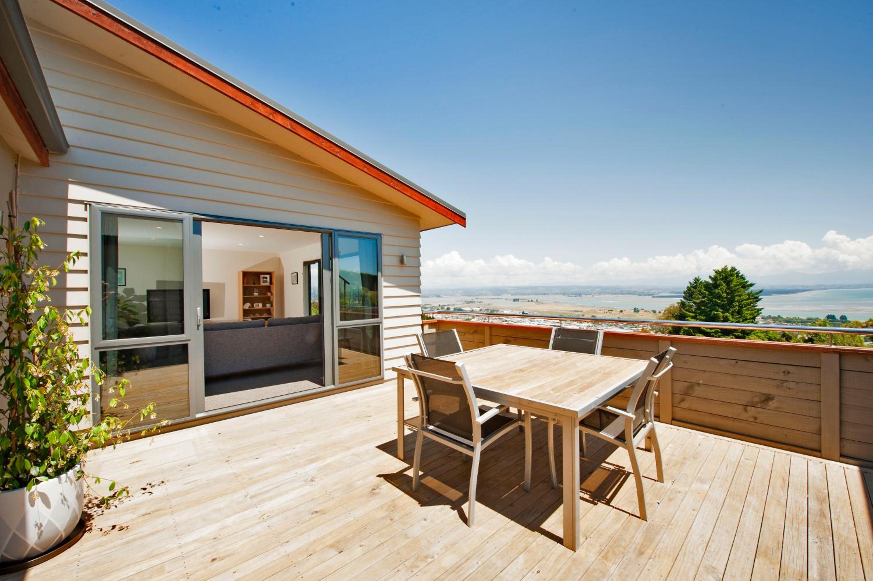 Commodore Holiday Home view 3