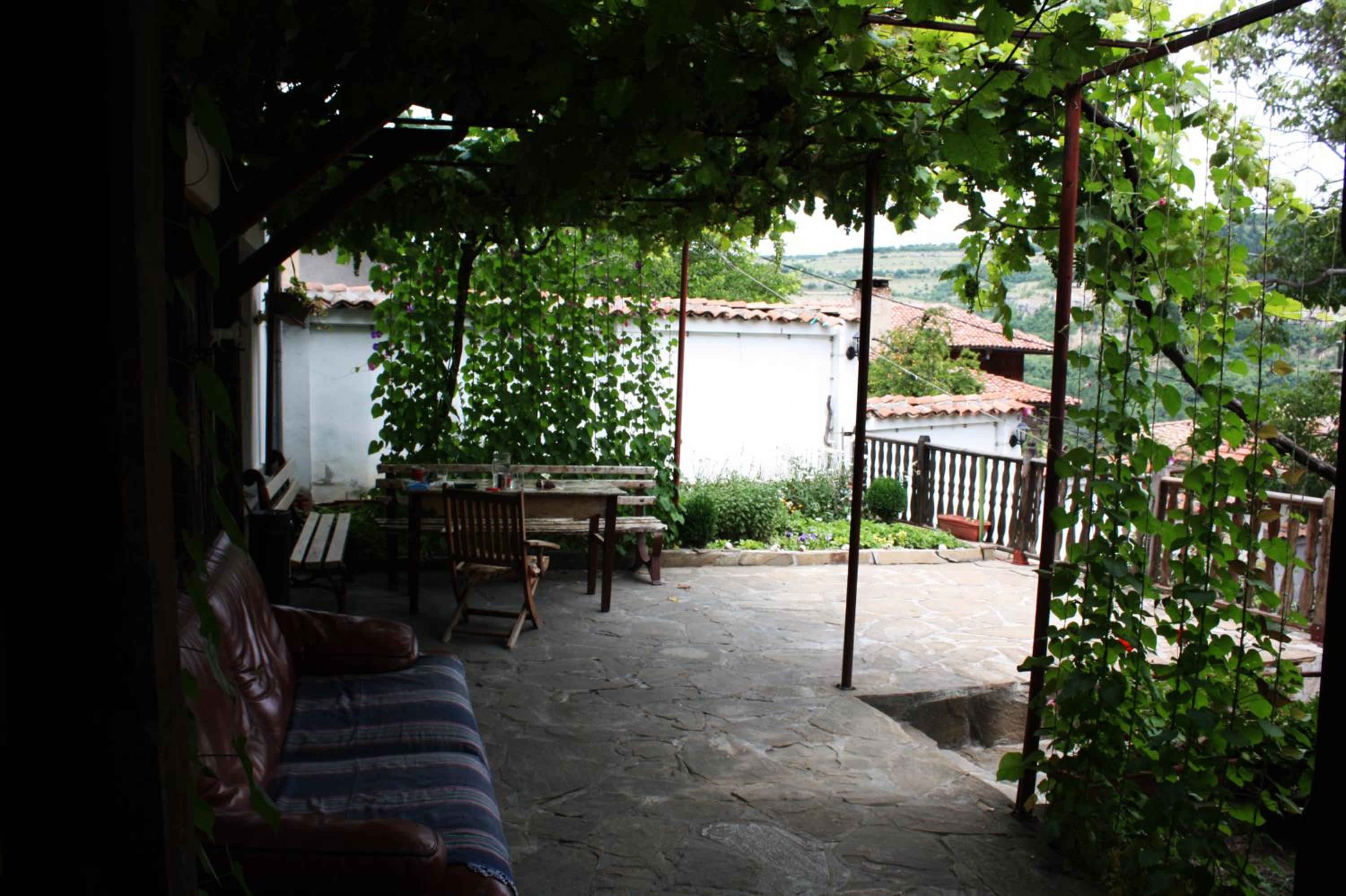 Hikers Hostel view 5