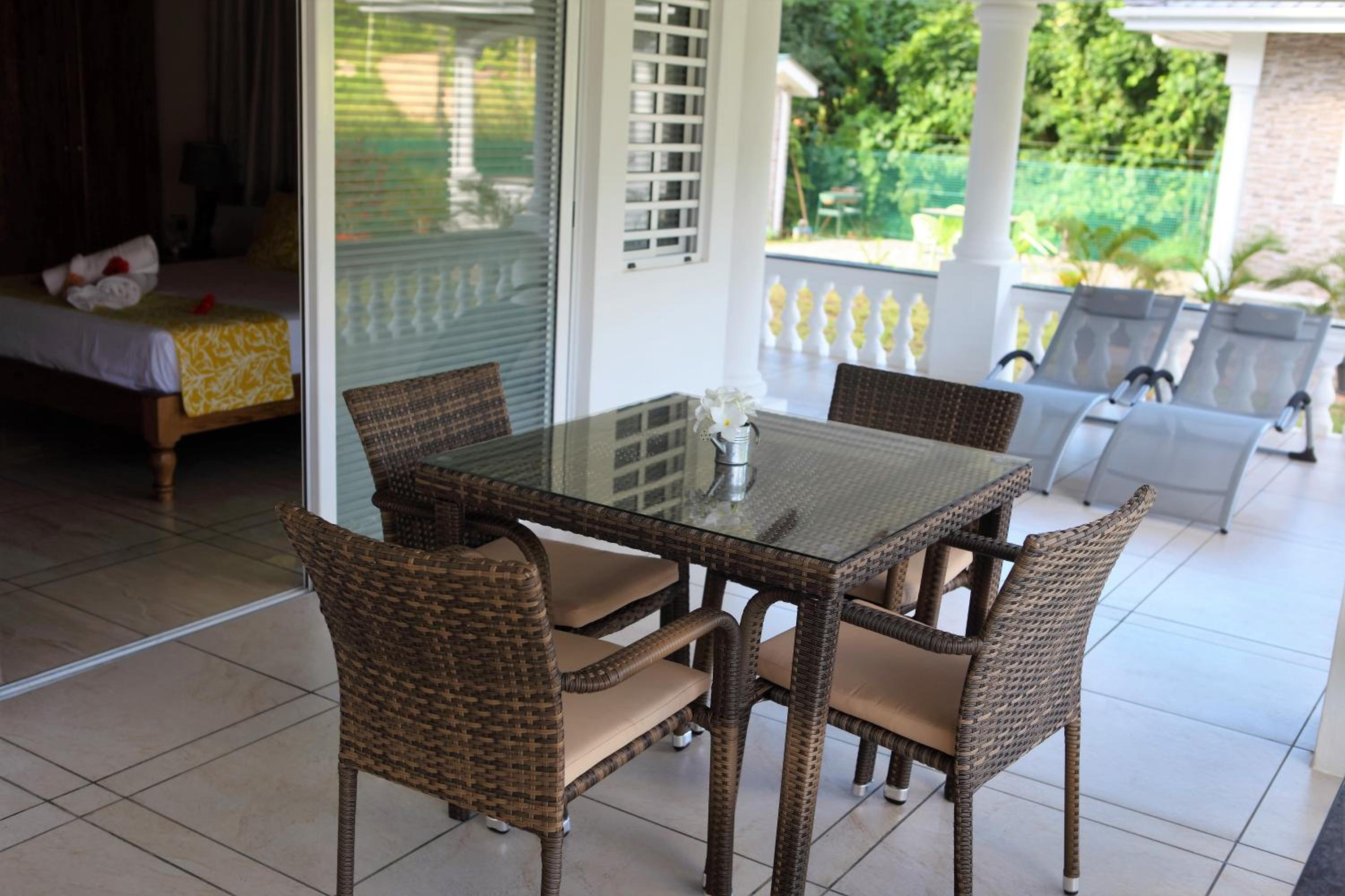 Grann Kaz Guest House