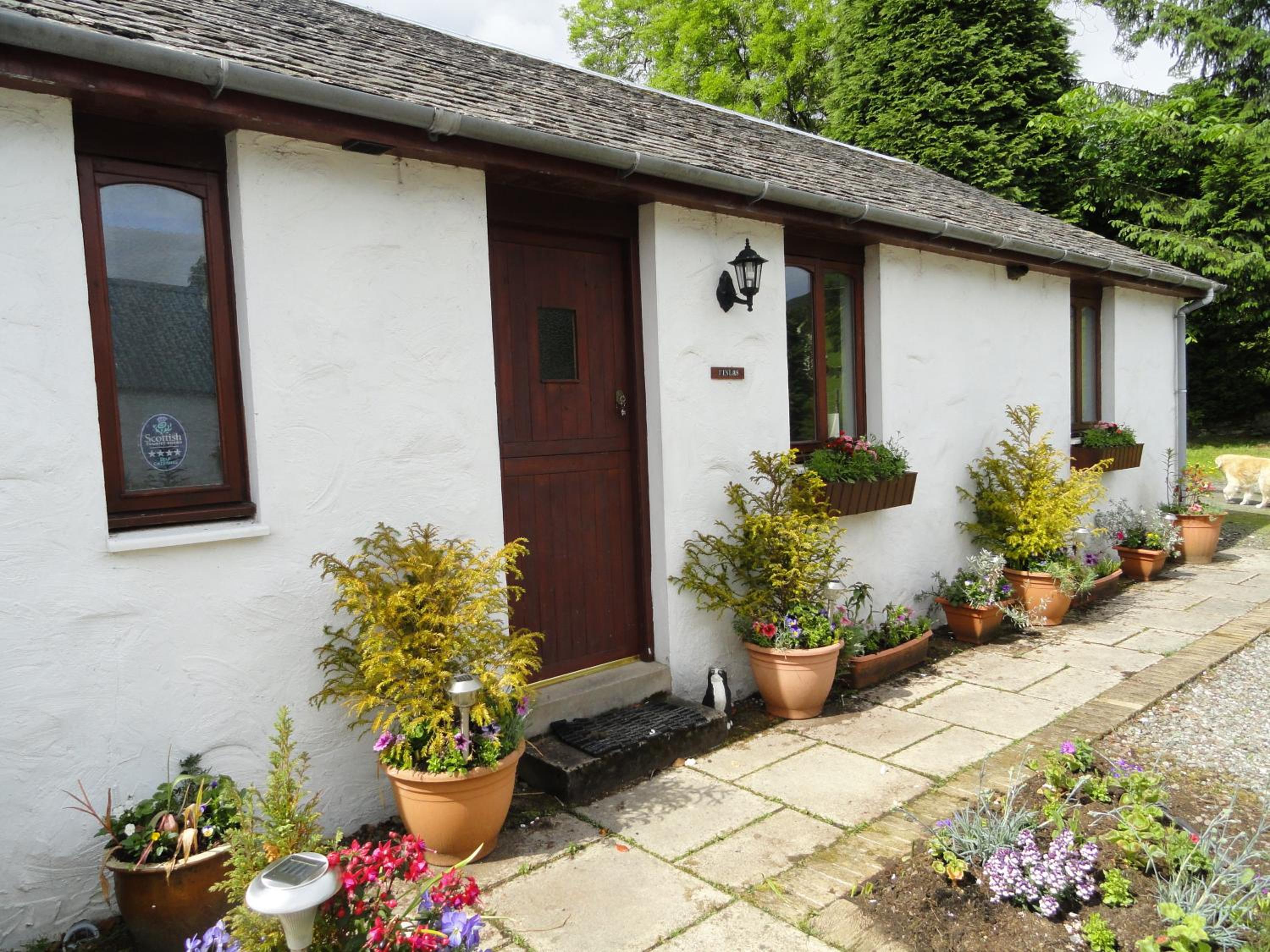 Shegarton Farm Cottages