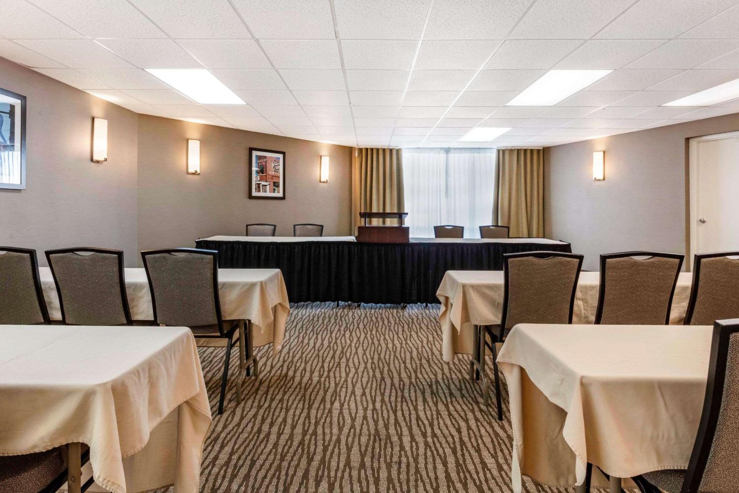 Comfort Inn Memphis Downtown, Billede 63