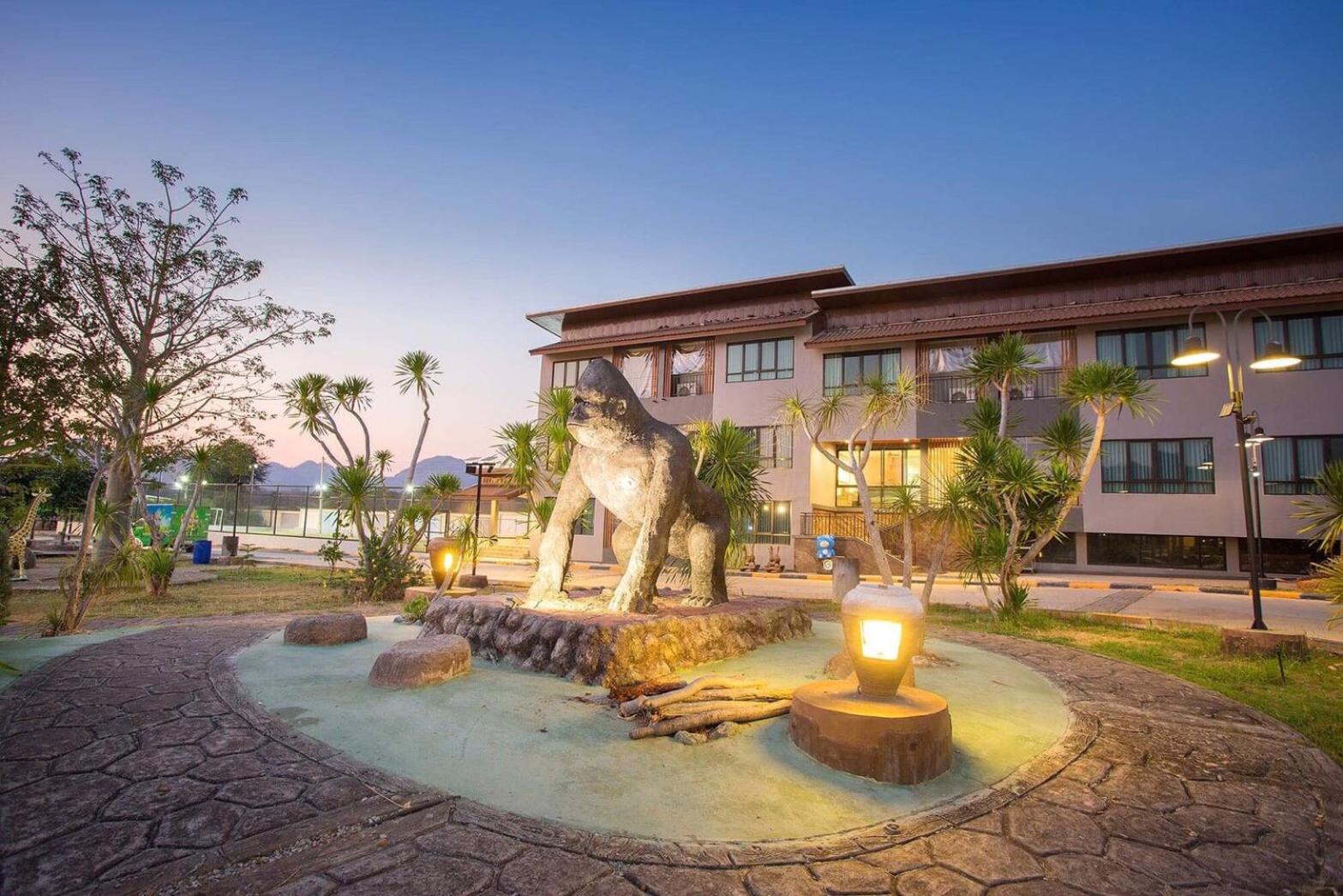 Grandsiri Resort KhaoYai