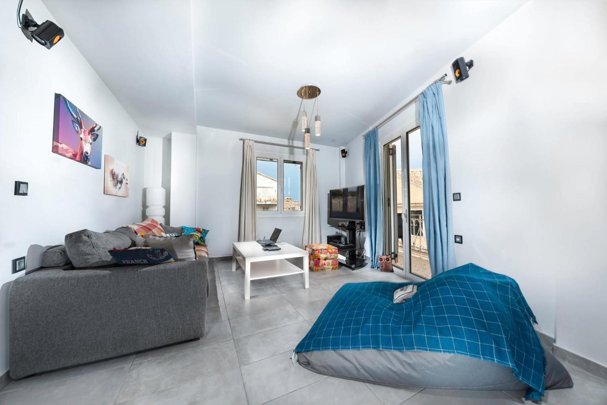 ★Modern Home in Corfu old Town★ photo 2