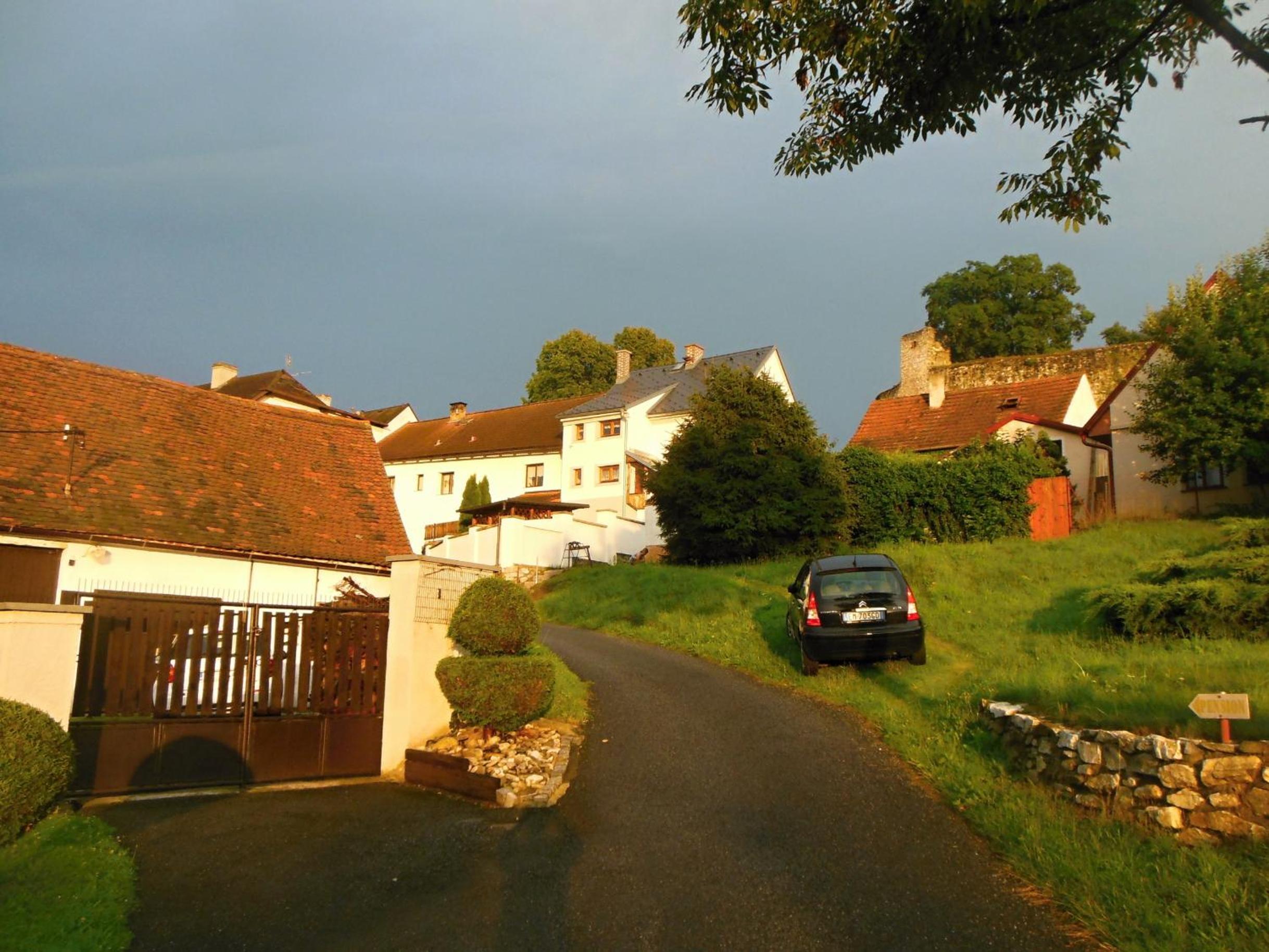 Pension Tauchen