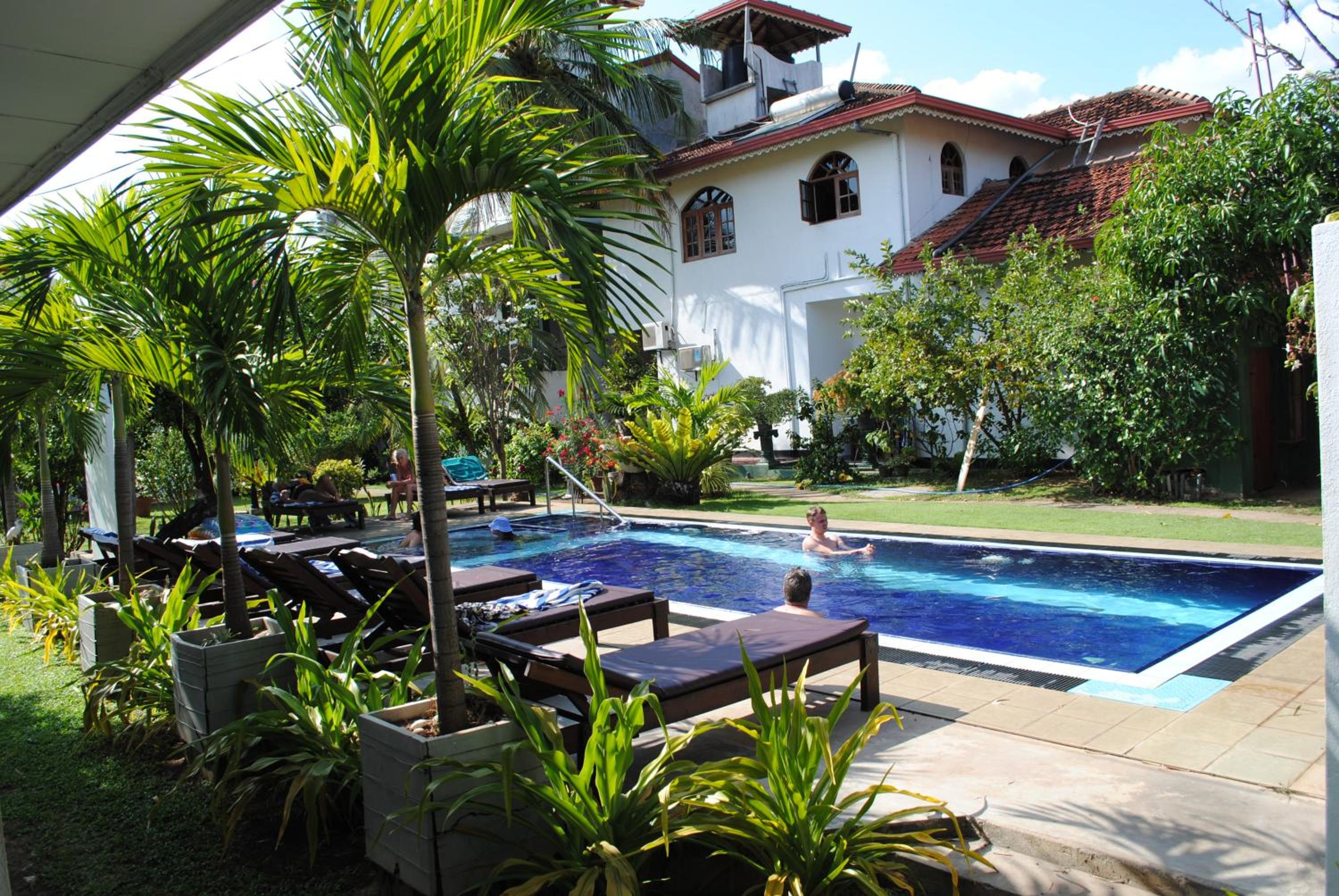 Sujeewani Villa