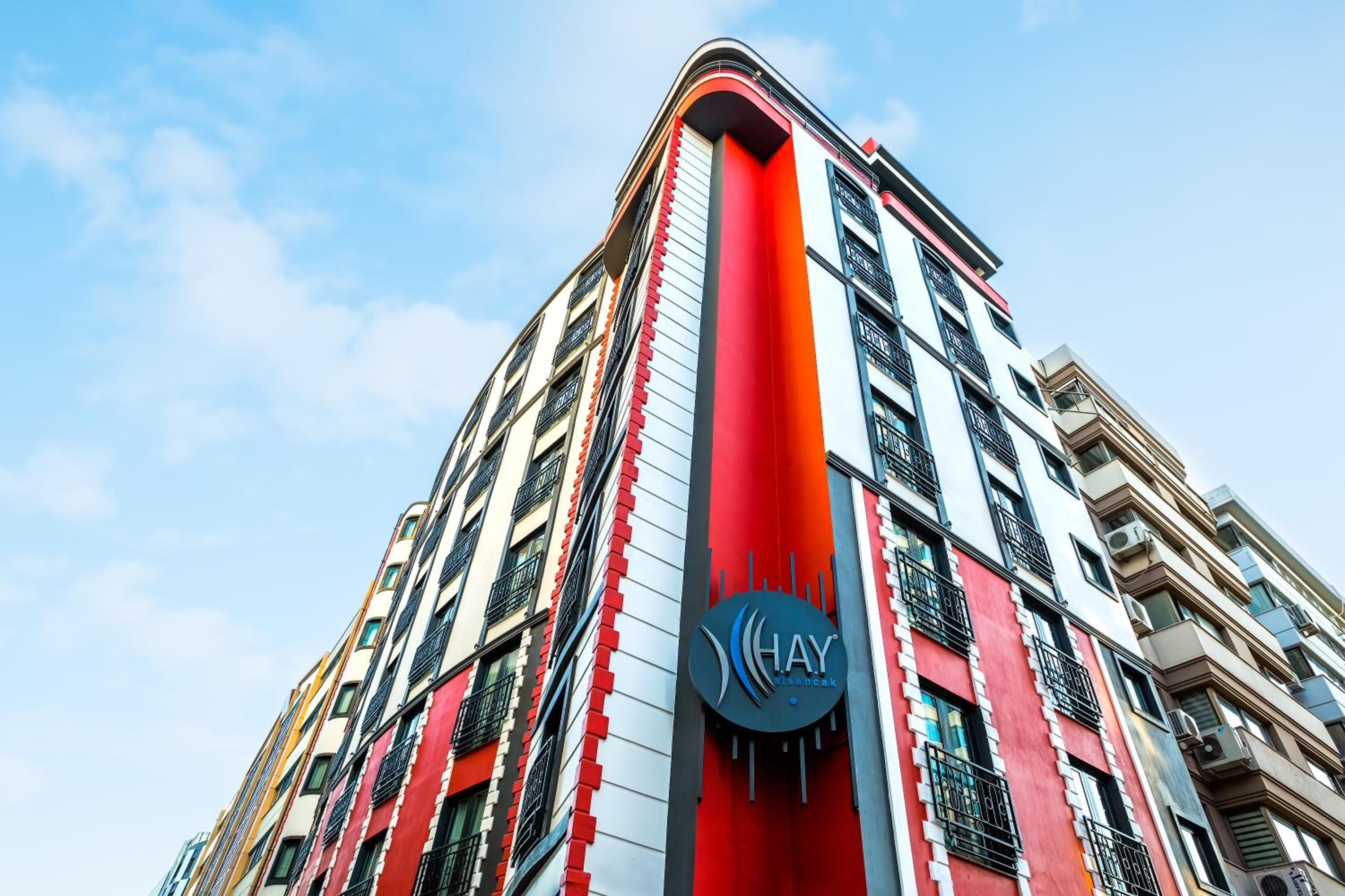 Hay Hotel Alsancak - Image 50