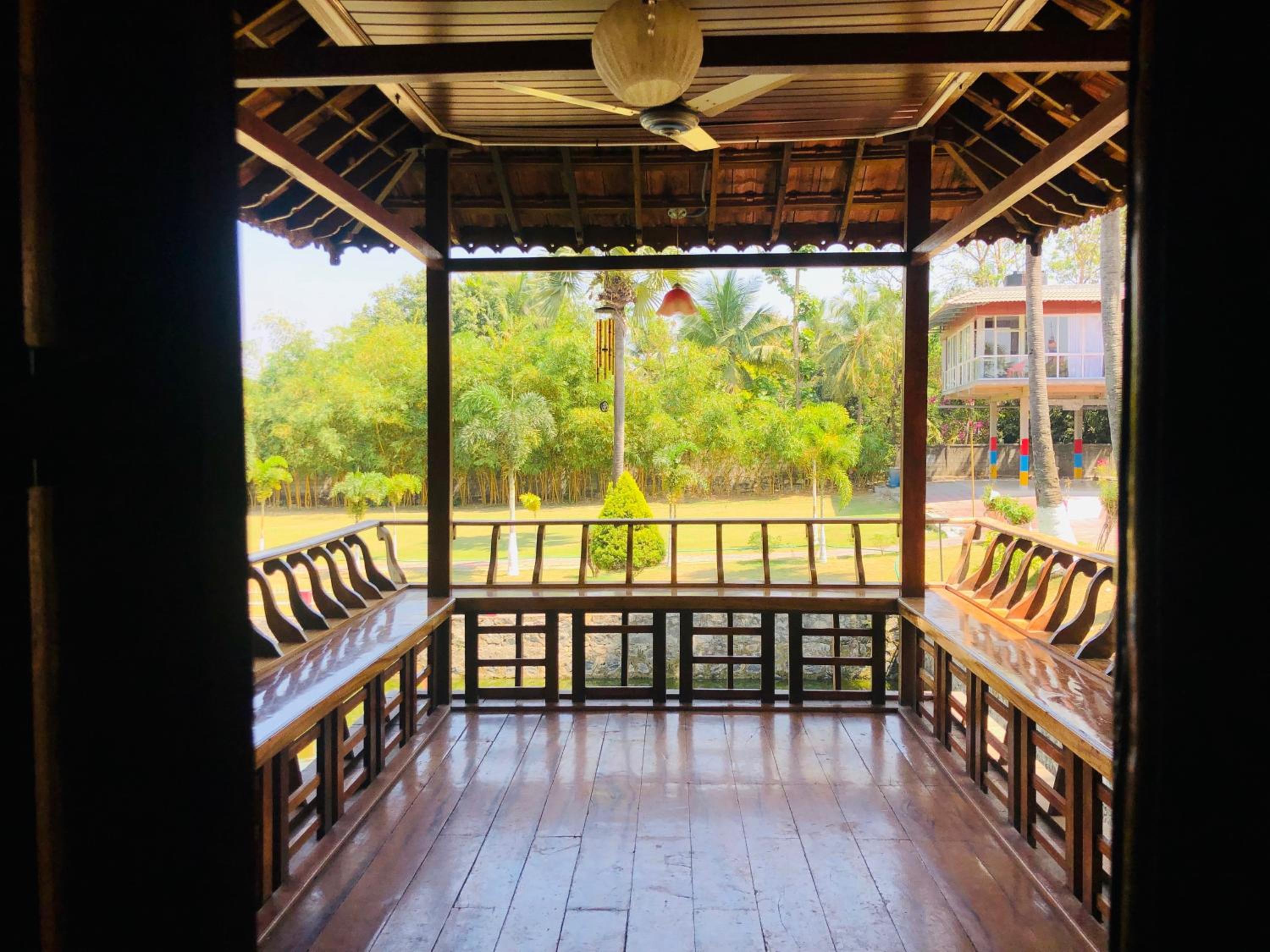Udaya Resort view 3