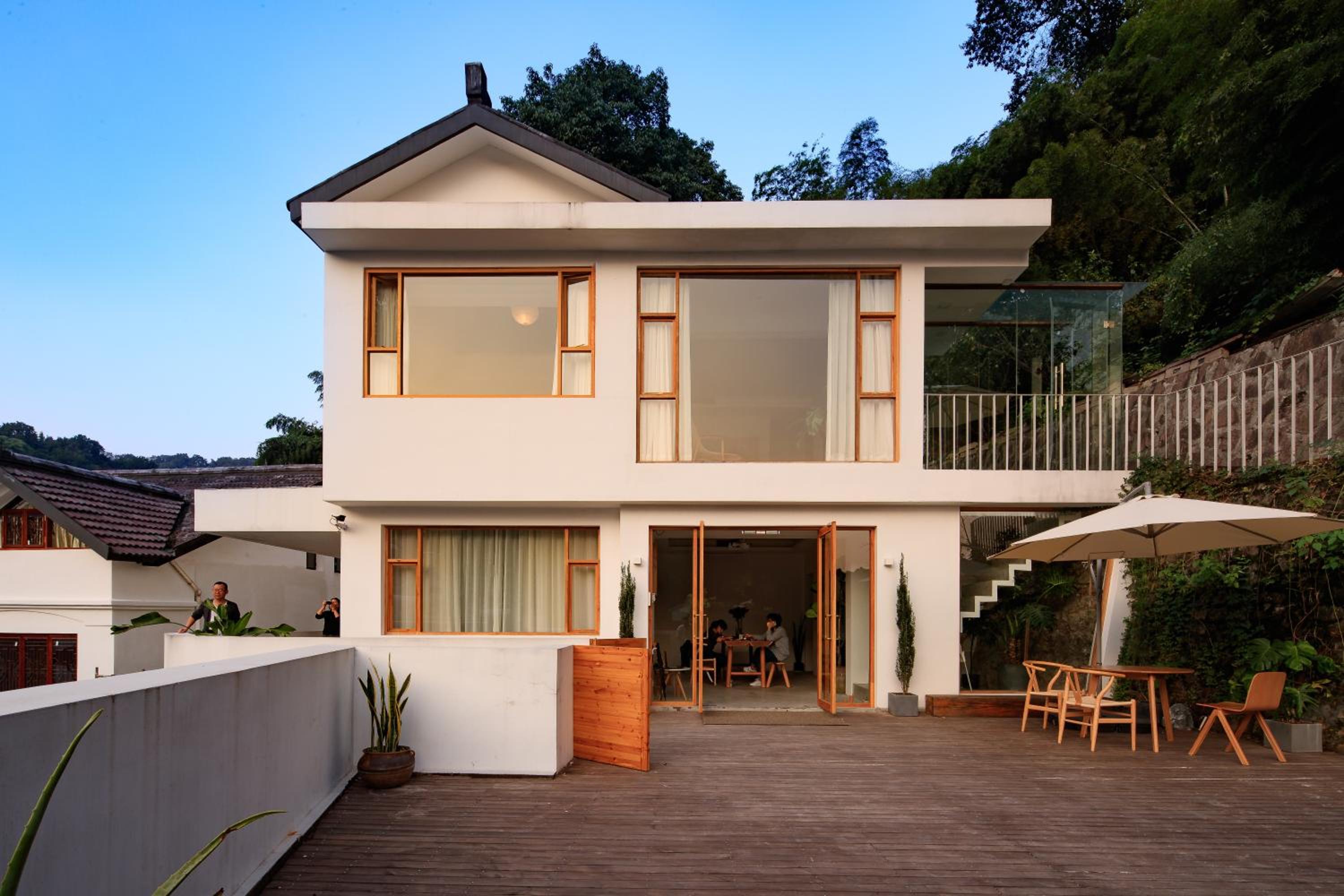 Hangzhou Moju Boutique Guesthouse at the West Lake