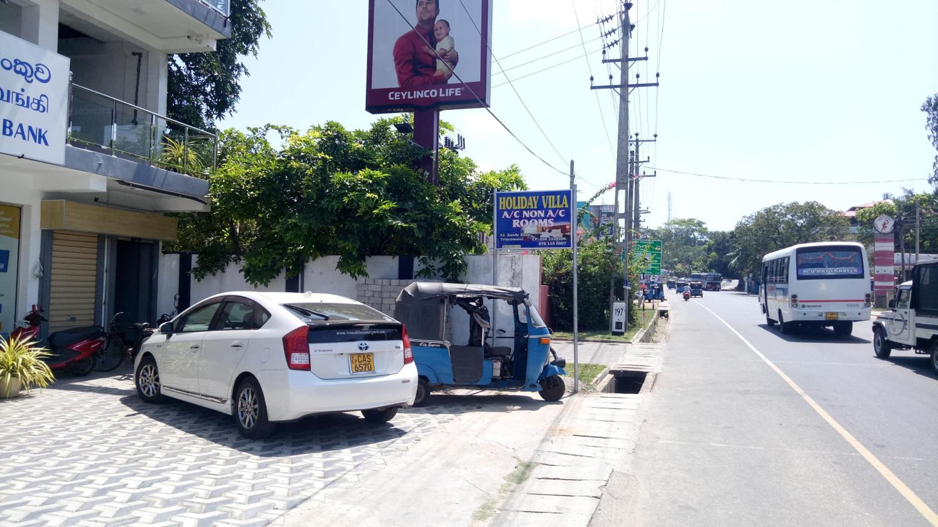 parking