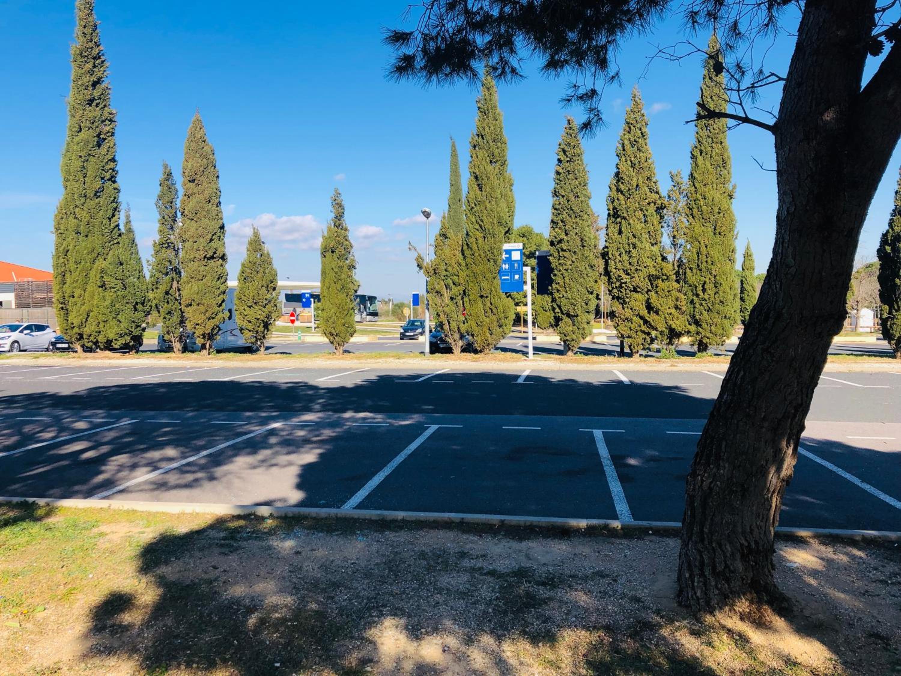 parking