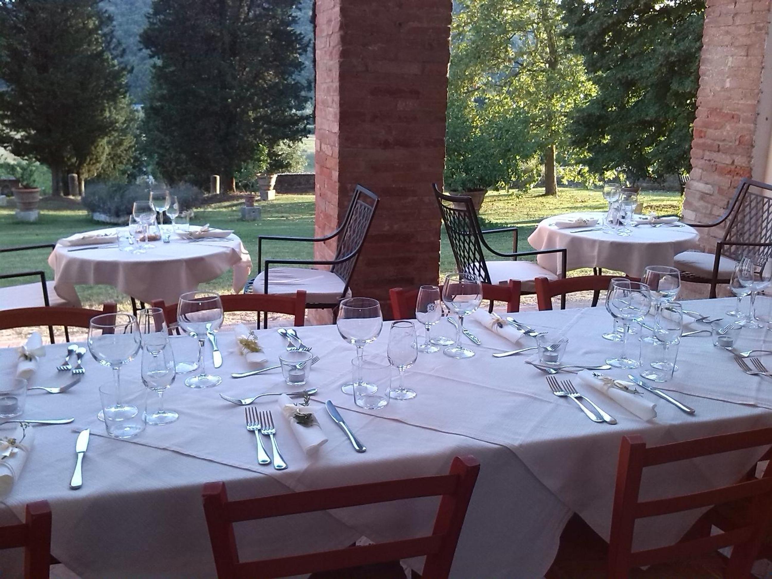 Agriturismo Villa Buoninsegna view 4