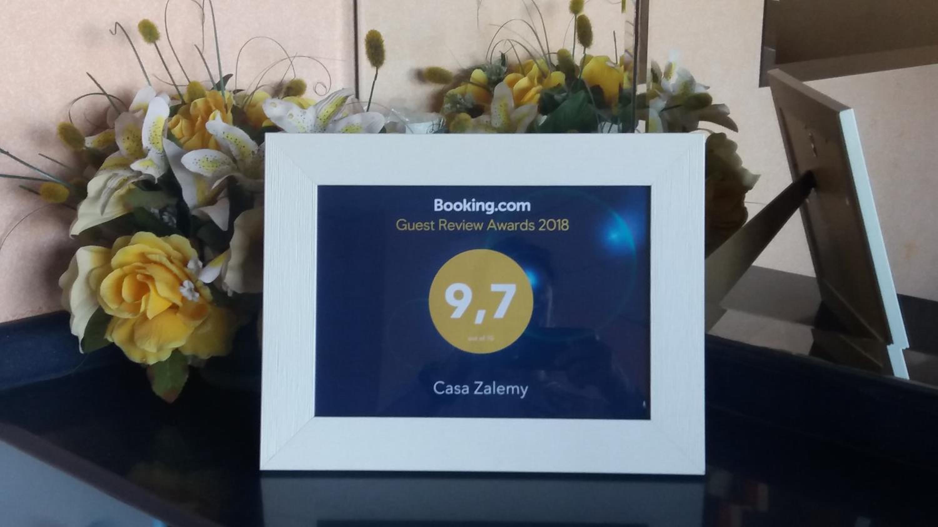 Casa Rural Zalemy