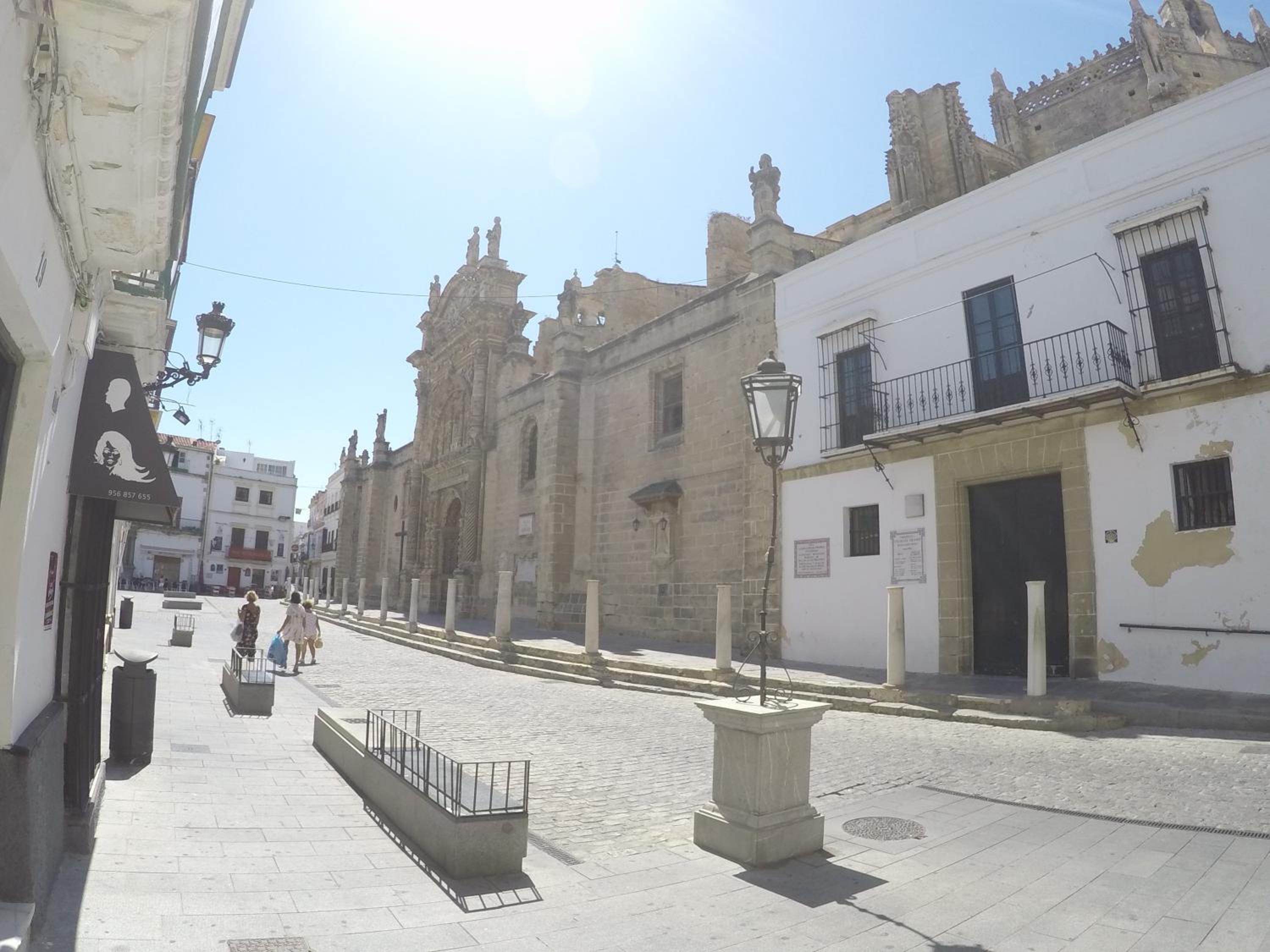 El Rinconcito - apartamento palacete rehabilitado