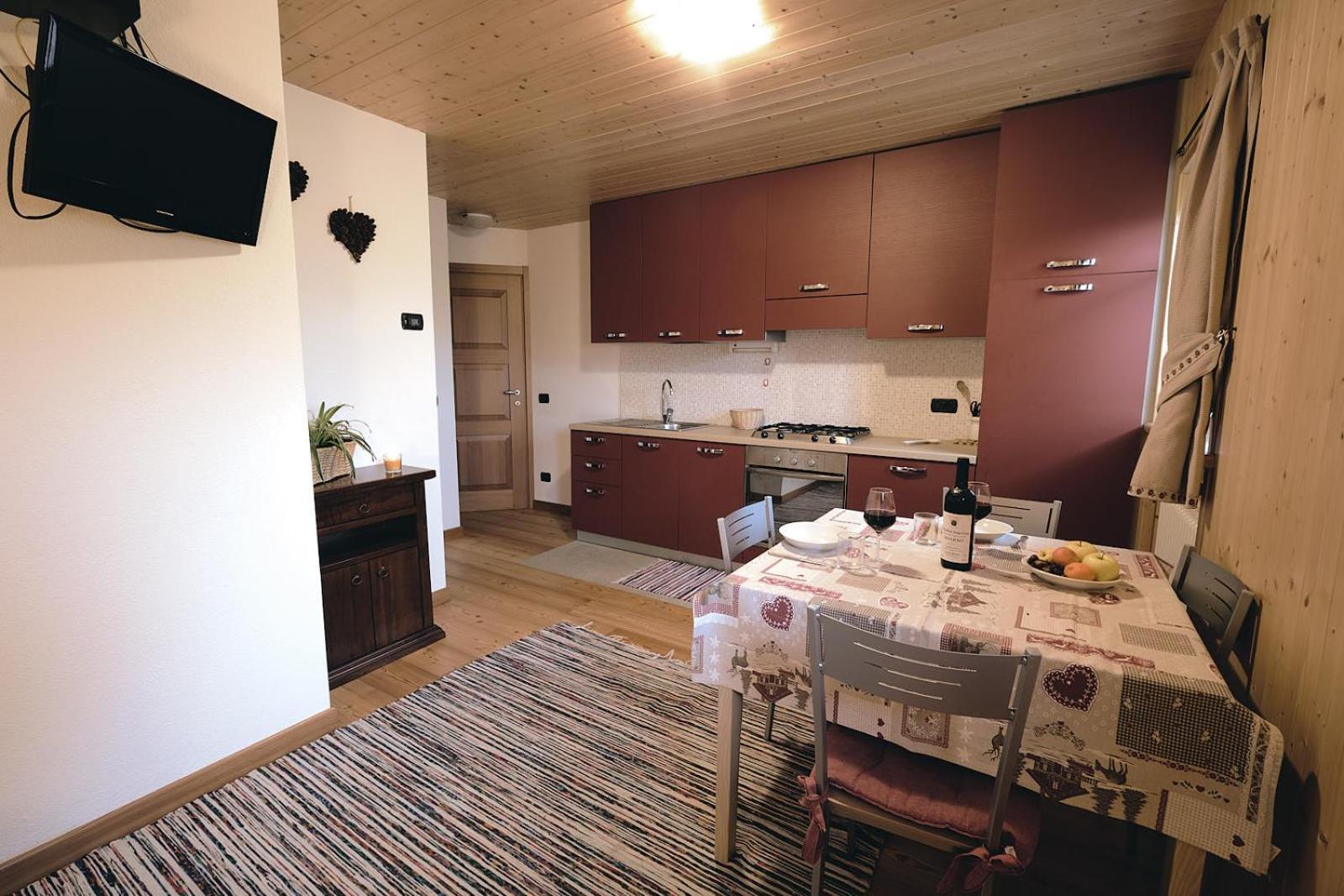 Appartamento Edelweiss view 5