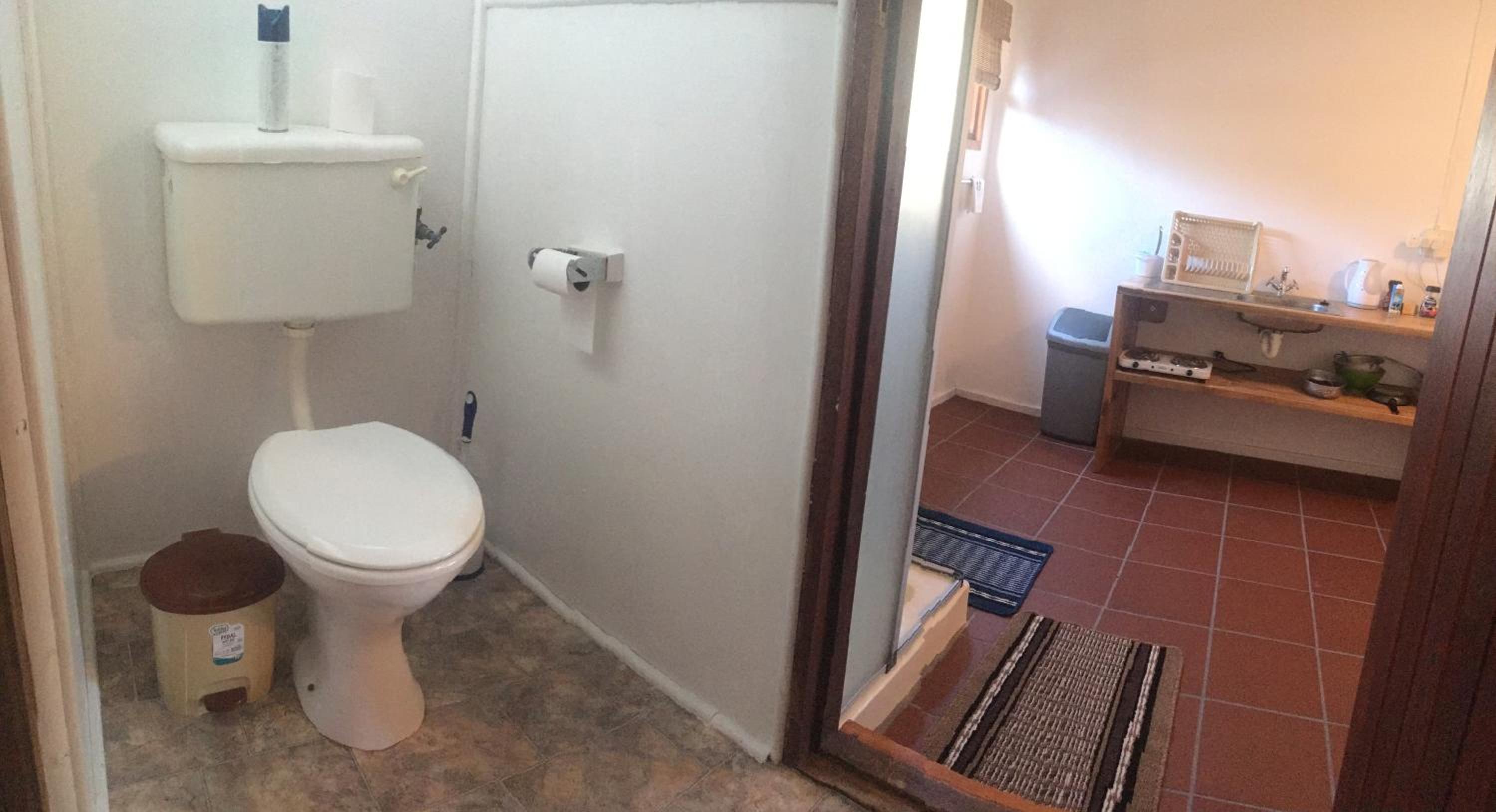 David Bongers Still Bay 1 room