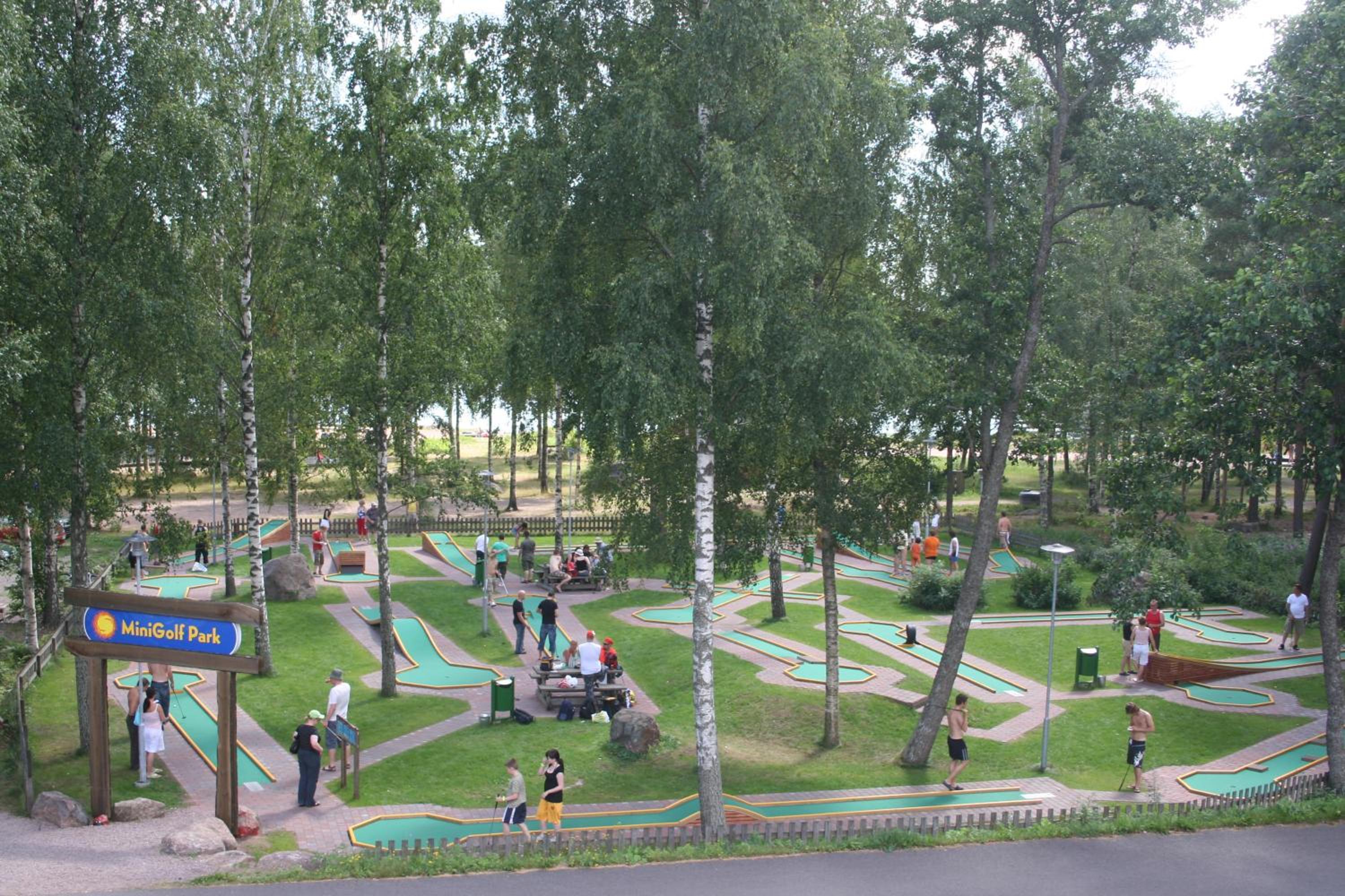Santalahti Resort Cottages & Villas