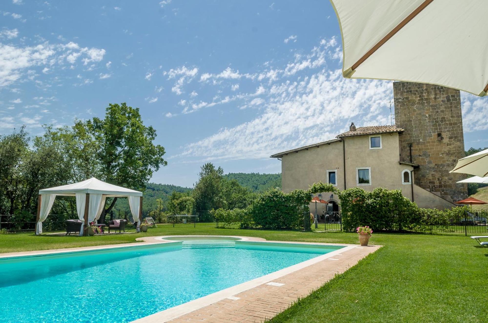 Tenuta la Torraccia agriturismo