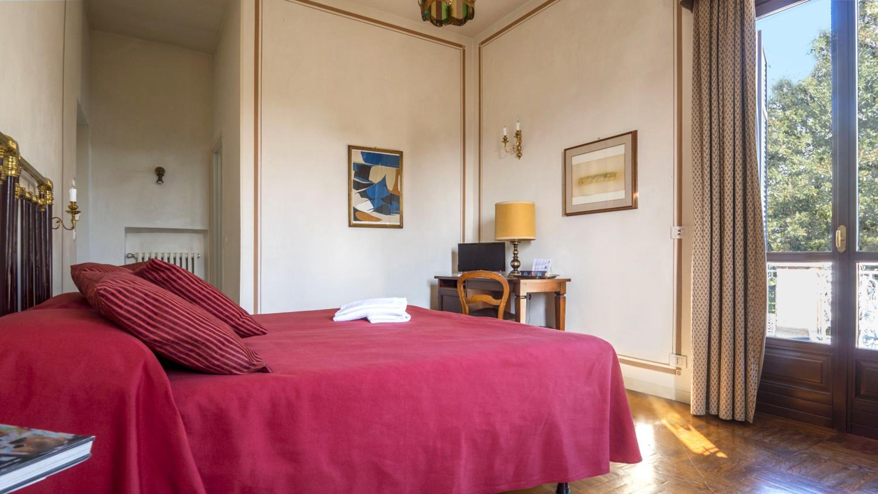 Villa Cornarea