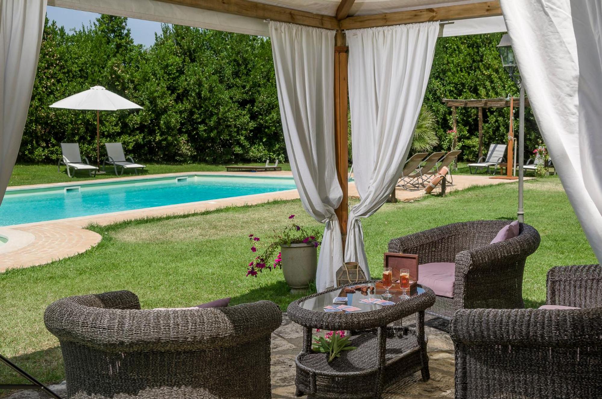 Tenuta la Torraccia agriturismo