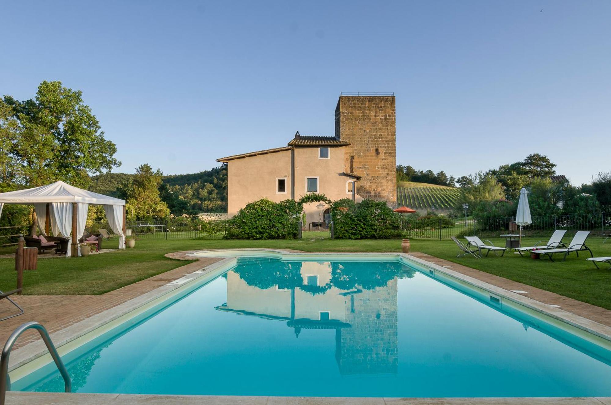 Tenuta la Torraccia agriturismo