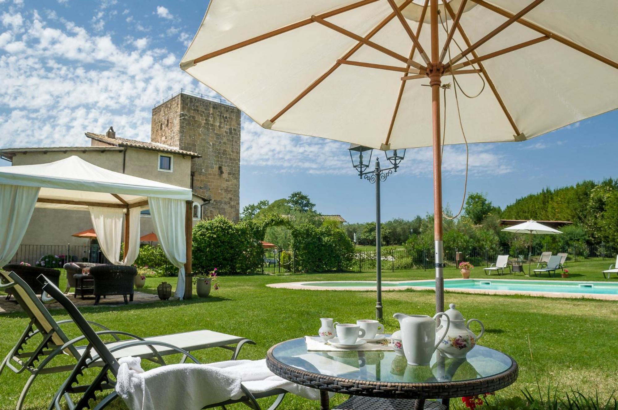 Tenuta la Torraccia agriturismo