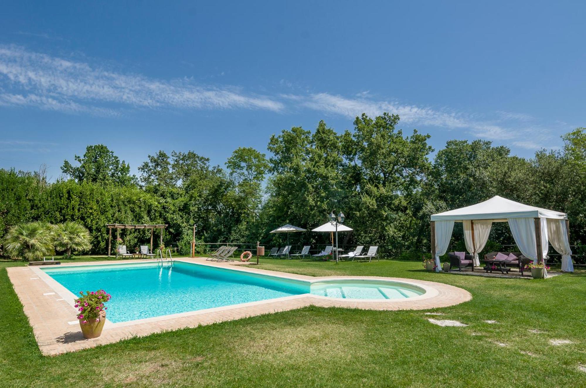 Tenuta la Torraccia agriturismo
