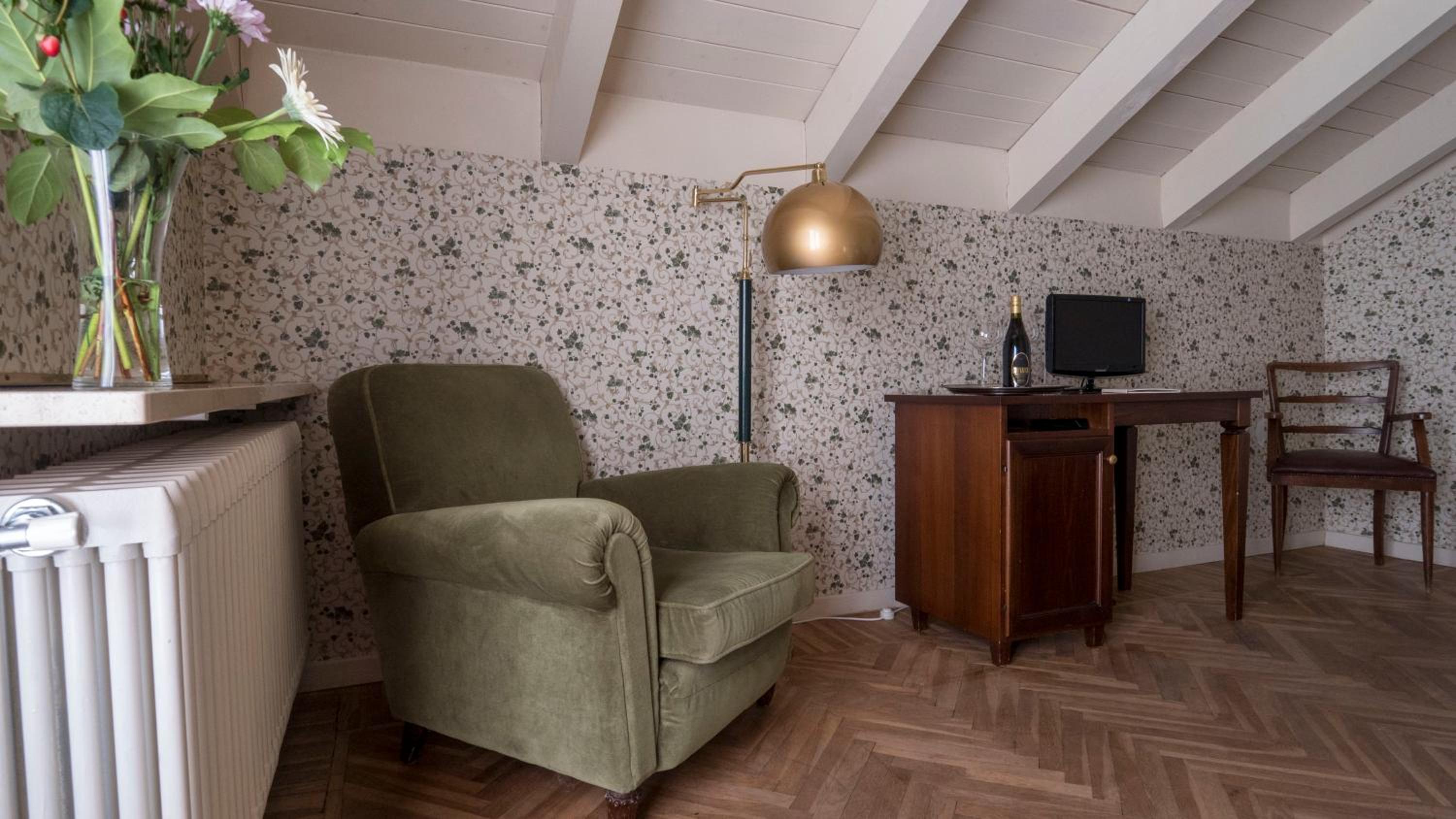 Villa Cornarea