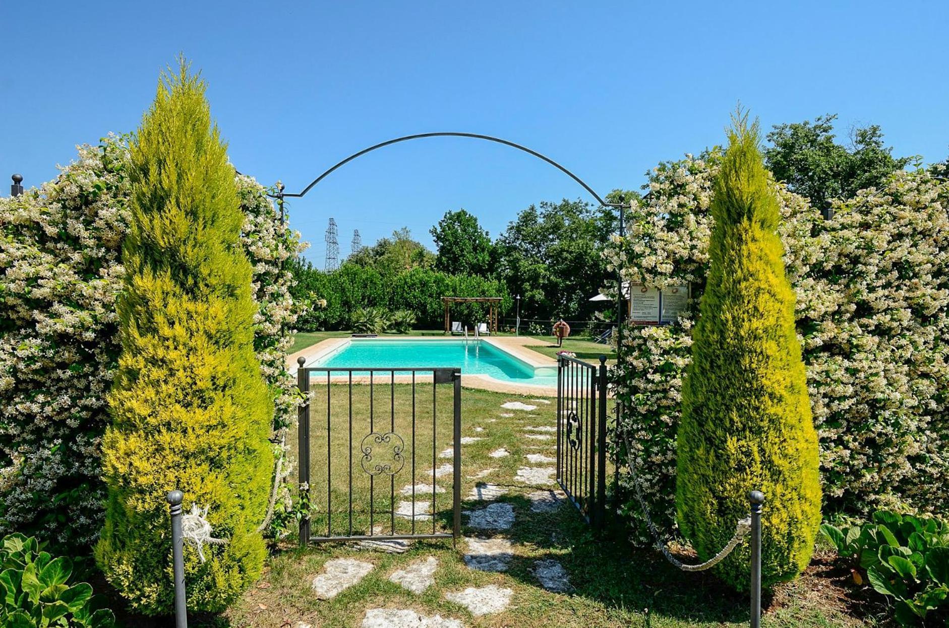Tenuta la Torraccia agriturismo