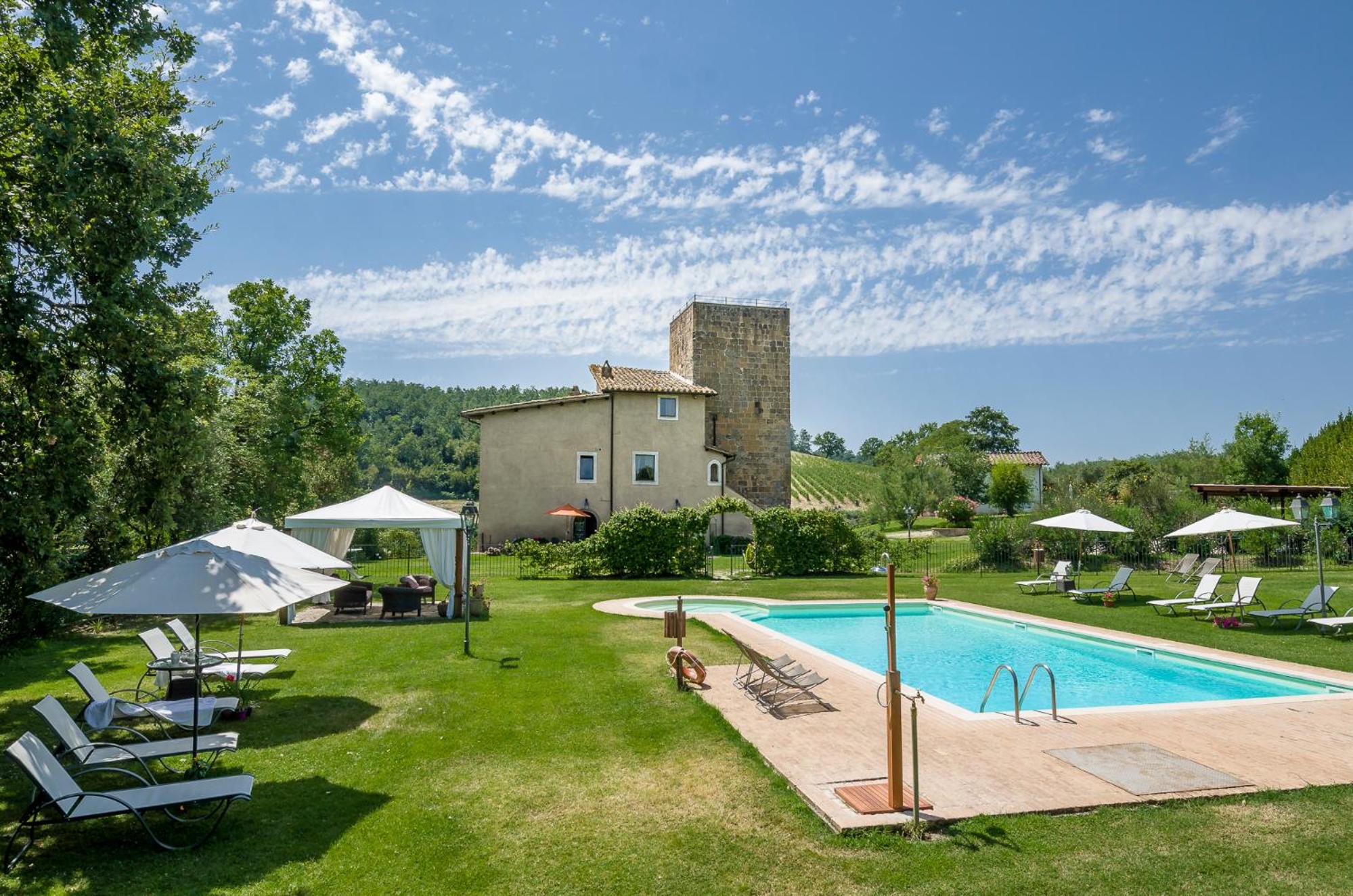 Tenuta la Torraccia agriturismo