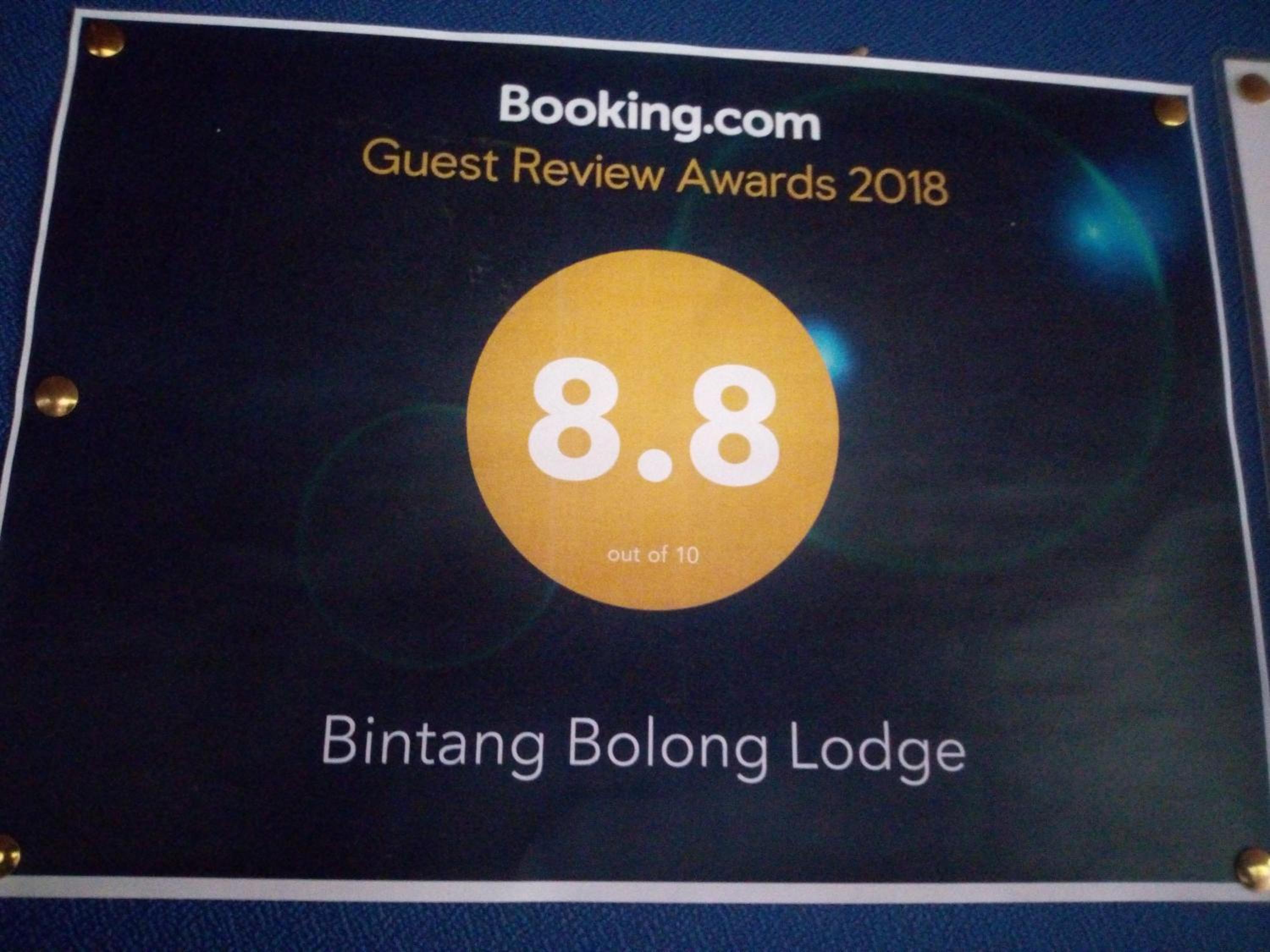 Bintang Bolong Lodge