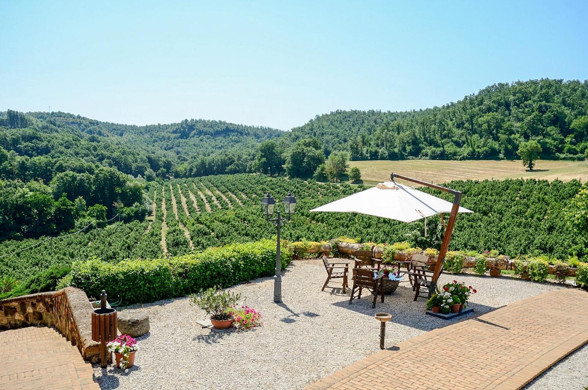 Tenuta la Torraccia agriturismo