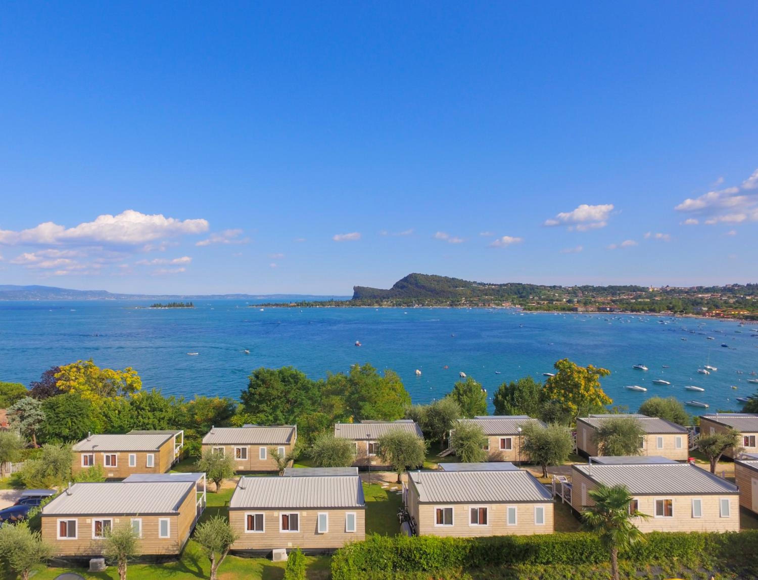 Hotel Campeggio Europa Silvella